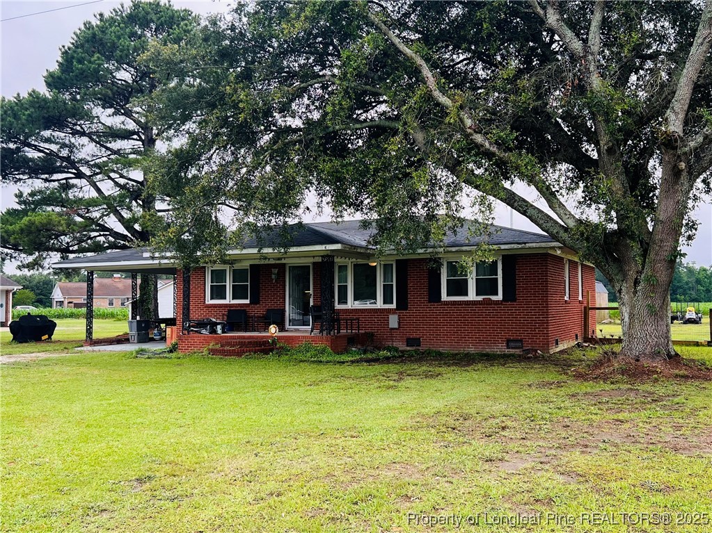 437 Mercer Mill Road Lumberton, NC 28358 - Photo 1 of 20 Gallery Image 1