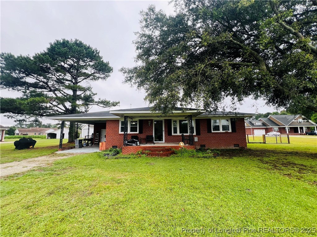 437 Mercer Mill Road Lumberton, NC 28358 - Photo 2 of 20 Gallery Image 2