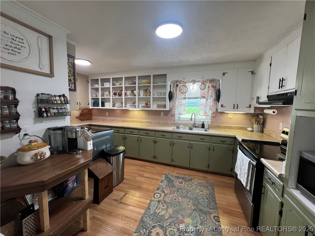 437 Mercer Mill Road Lumberton, NC 28358 - Photo 6 of 20 Gallery Image 6