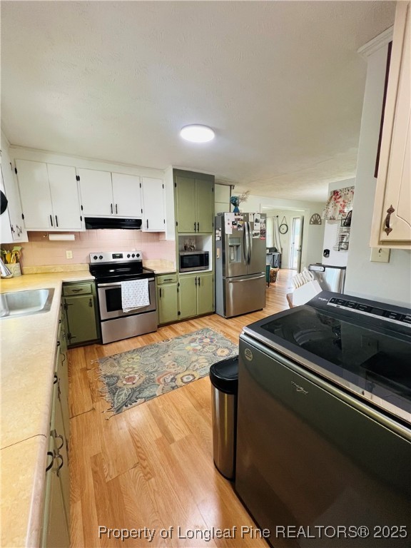 437 Mercer Mill Road Lumberton, NC 28358 - Photo 8 of 20 Gallery Image 8