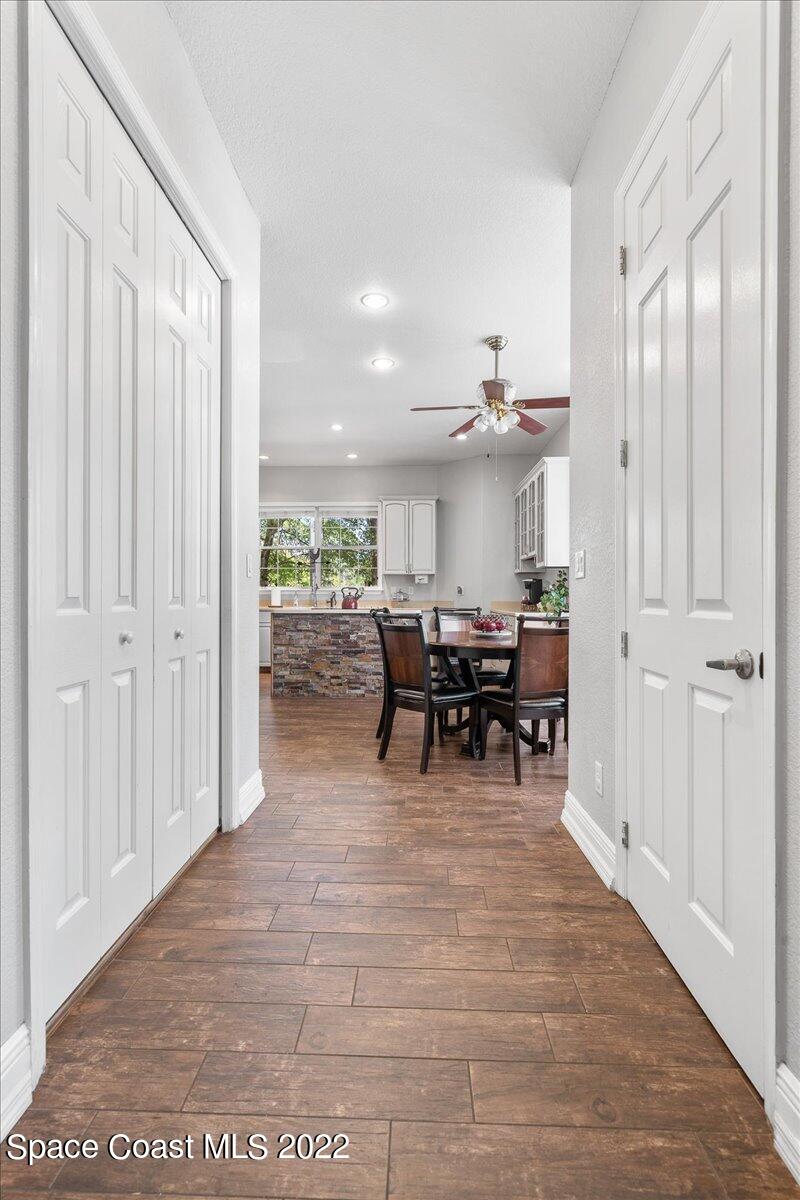 4450 Rayburn Road Cocoa, FL 32926 - Photo 8 of 45 a view of a livingroom with furniture and a window