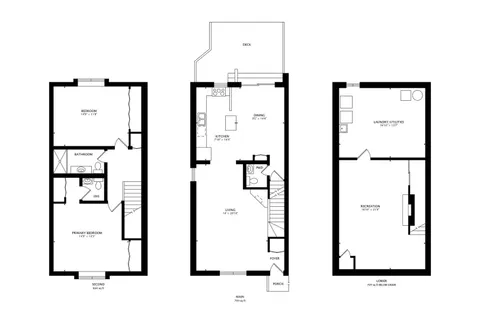 a picture of floor plan