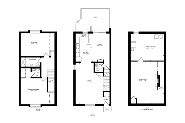 $290,000 | 845 Country Club Drive, Unit F, Libertyville, IL 60048