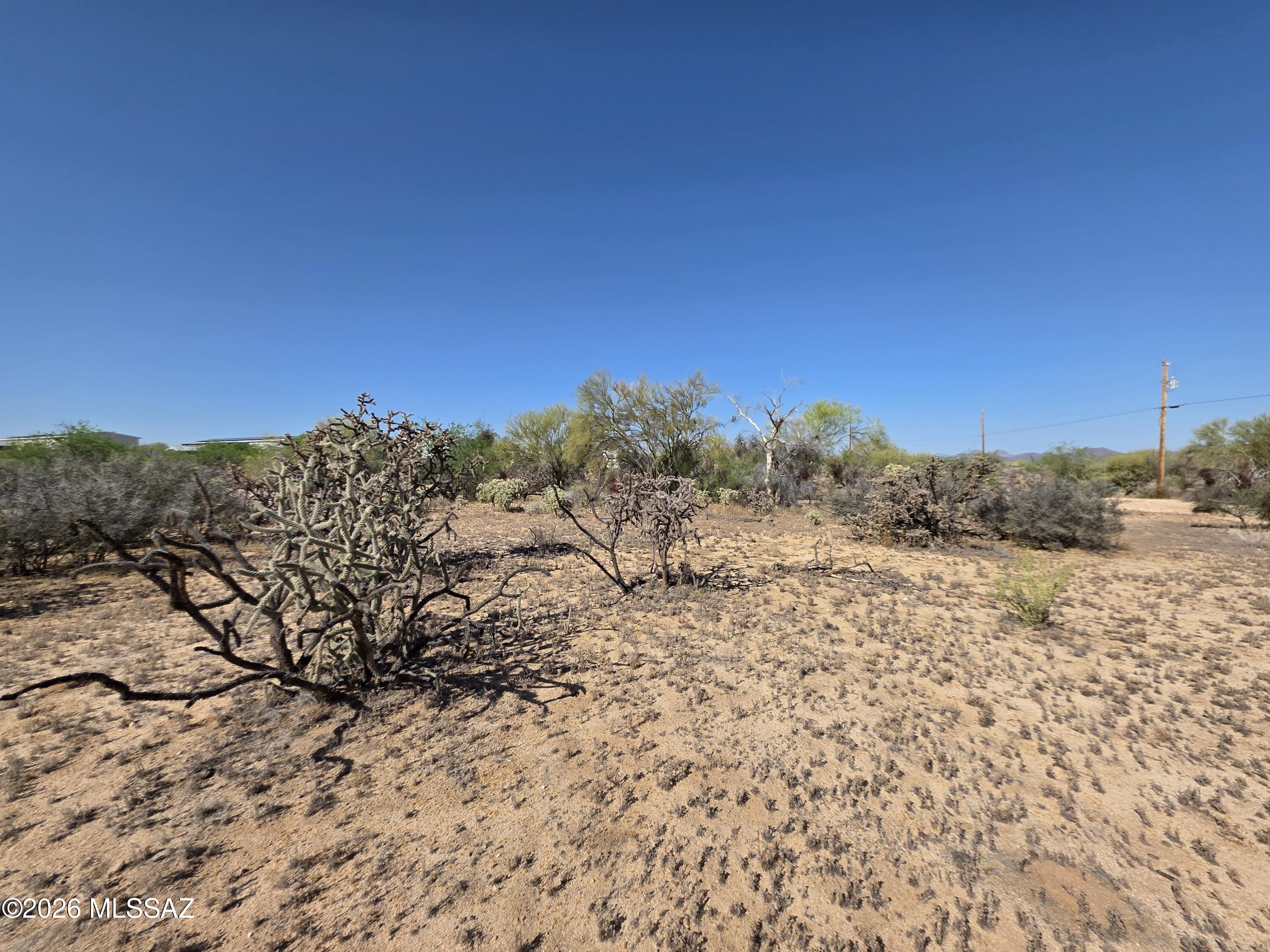 11553 South Wells Fargo Road Tucson, AZ 85736 - Photo 23 of 25 Wells Fargo View 12