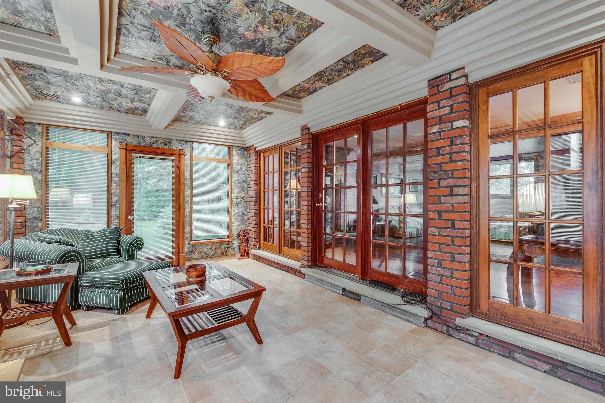 196 Arneys Mt Road Pemberton, NJ 08068 - Photo 11 of 52 Just off the family room-Light and Bright