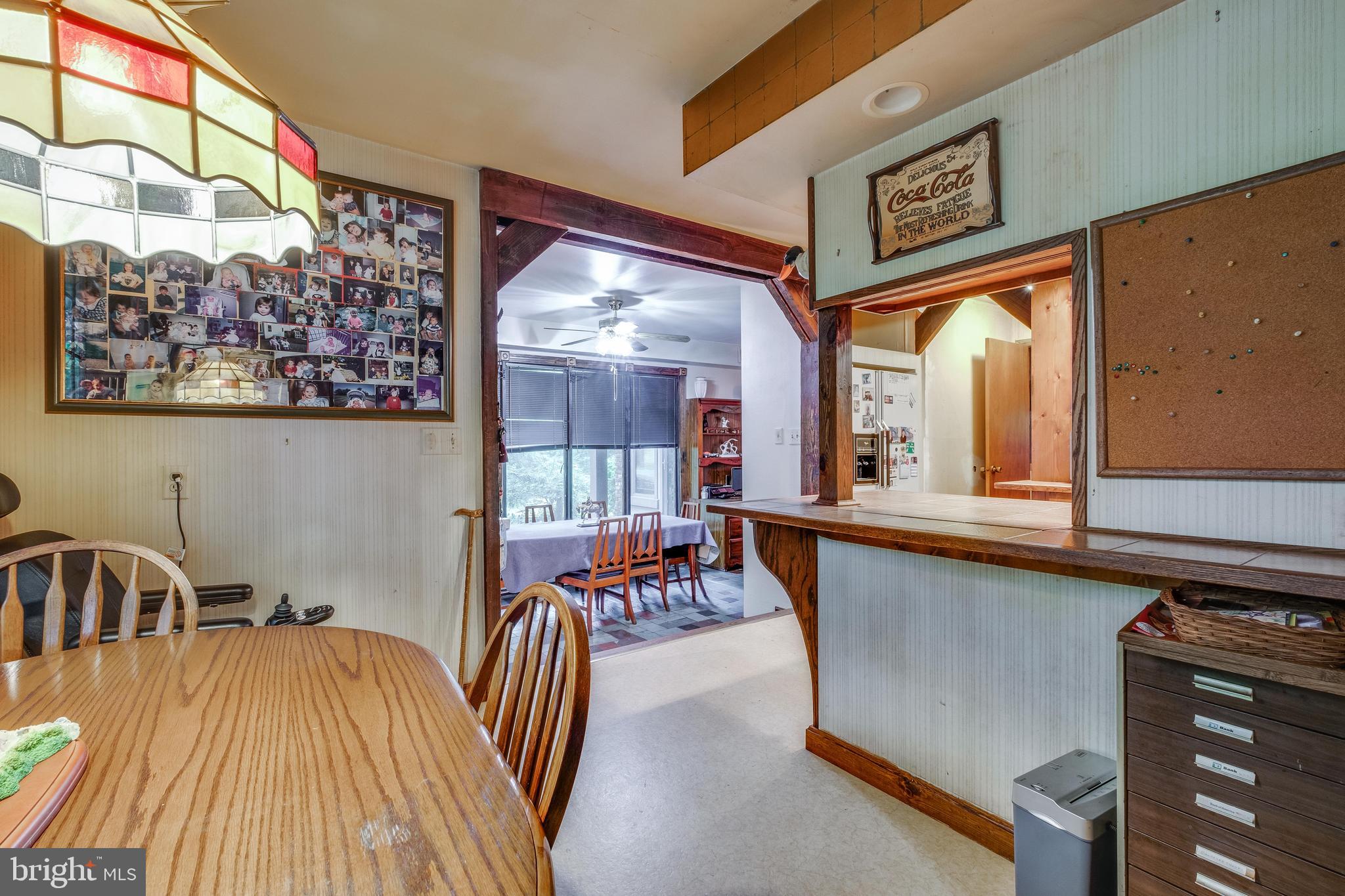196 Arneys Mt Road Pemberton, NJ 08068 - Photo 15 of 52 BR looking toward the dining area