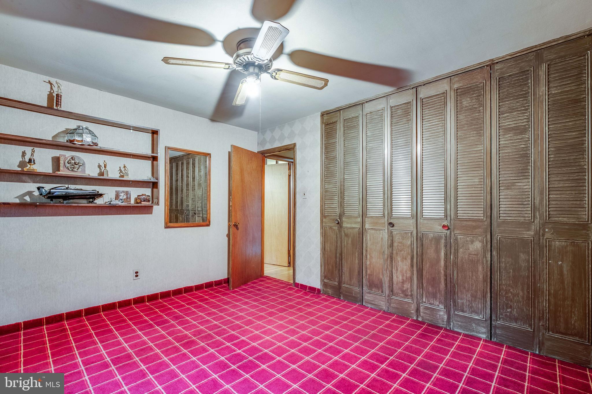 196 Arneys Mt Road Pemberton, NJ 08068 - Photo 31 of 52 Bedroom #3