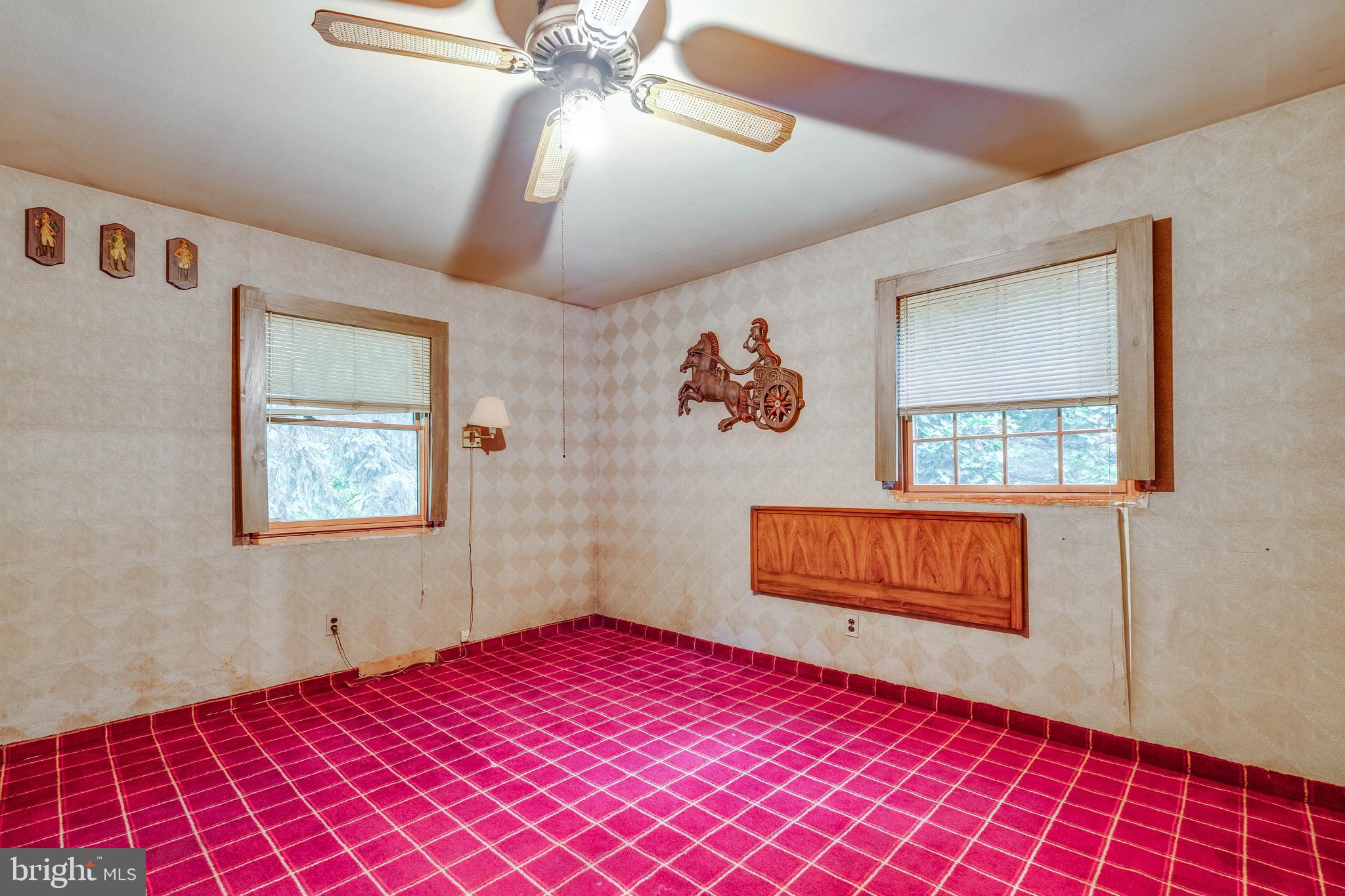 196 Arneys Mt Road Pemberton, NJ 08068 - Photo 32 of 52 Bedroom #3