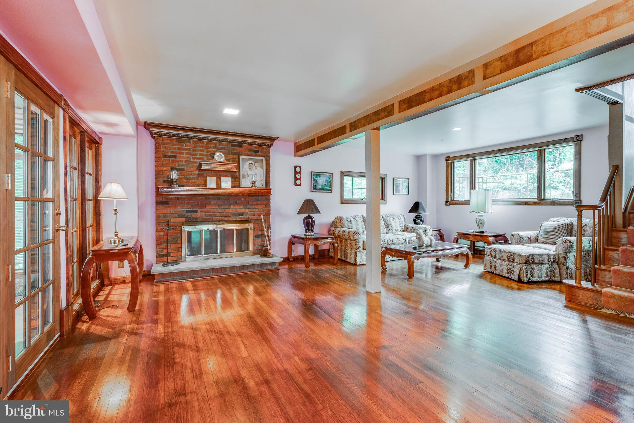 196 Arneys Mt Road Pemberton, NJ 08068 - Photo 5 of 52 Fabulous Family Room