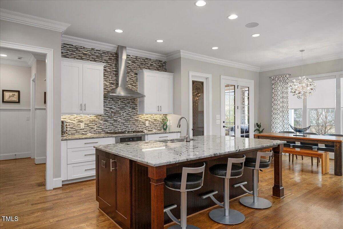 5019 Neiman Cove Raleigh, NC 27612 - Photo 3 of 8 Kitchen