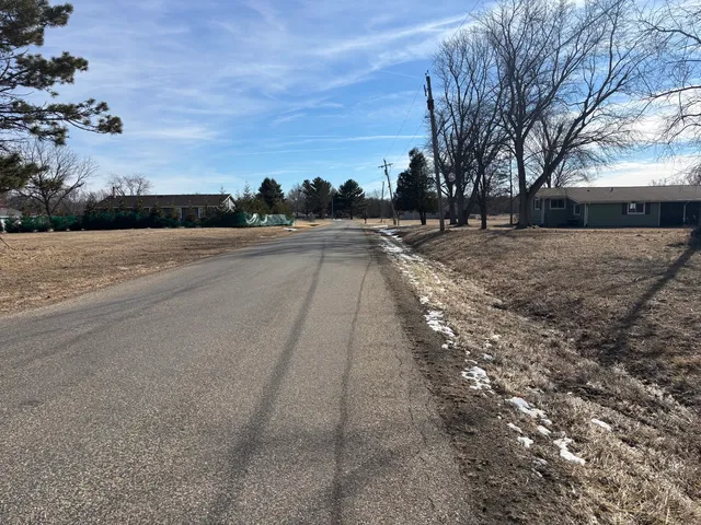 a view of house with outdoor space