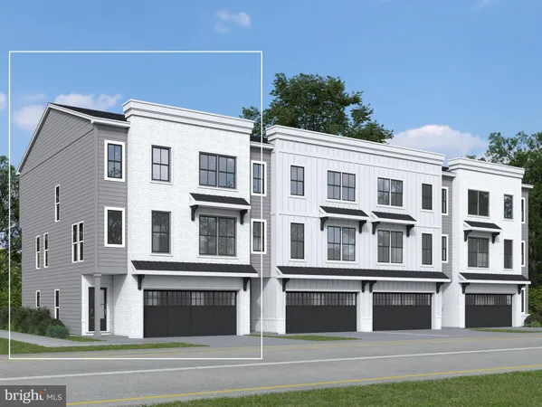 a large building with a large windows