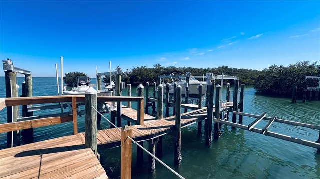 a view of a house with sitting area