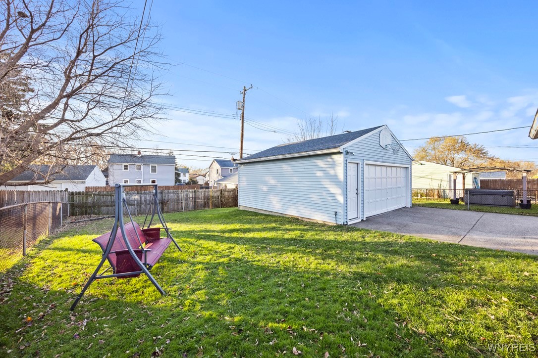 28 White Road Cheektowaga, NY 14225 - Photo 39 of 42