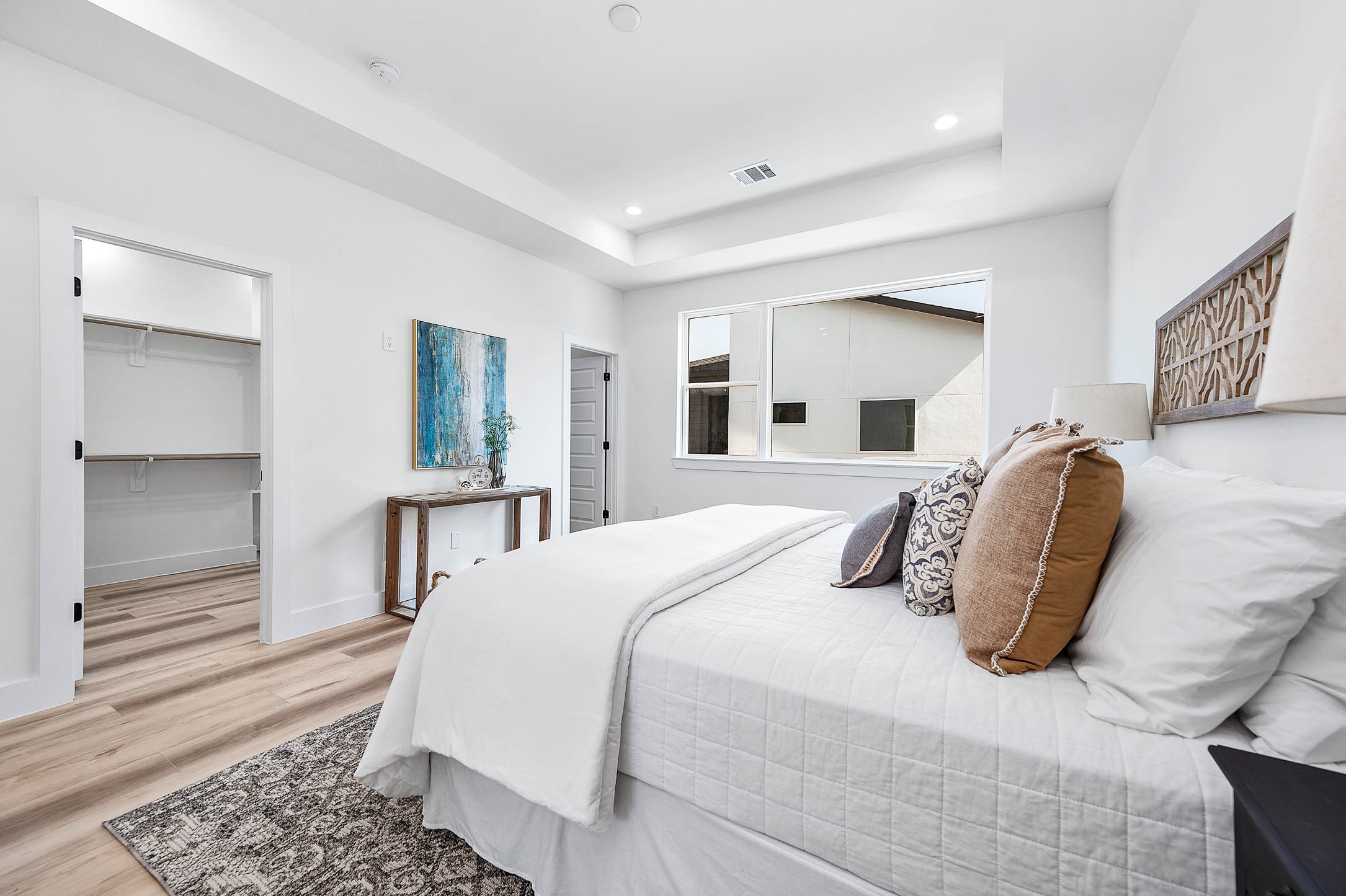 3201 St Emanuel Street, Unit A Houston, TX 77004 - Photo 25 of 37 Primary Suite