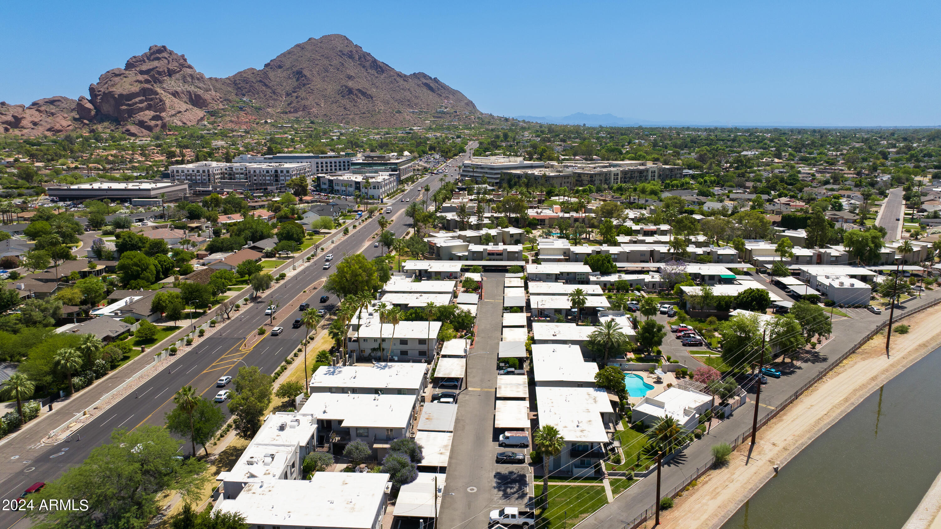 4131 East Camelback Road, Unit 40 Phoenix, AZ 85018 - Photo 27 of 27 53-Calle Redonda