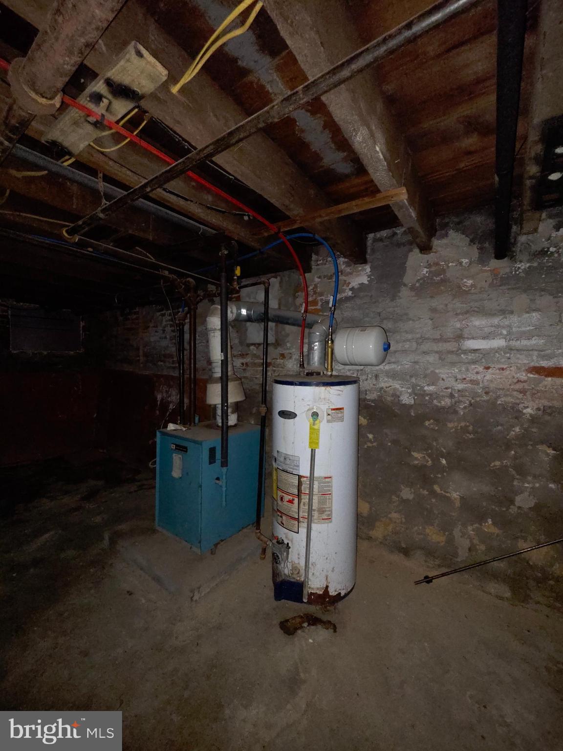 42 Maple Street Reading, PA 19602 - Photo 17 of 18 a view of a storage room