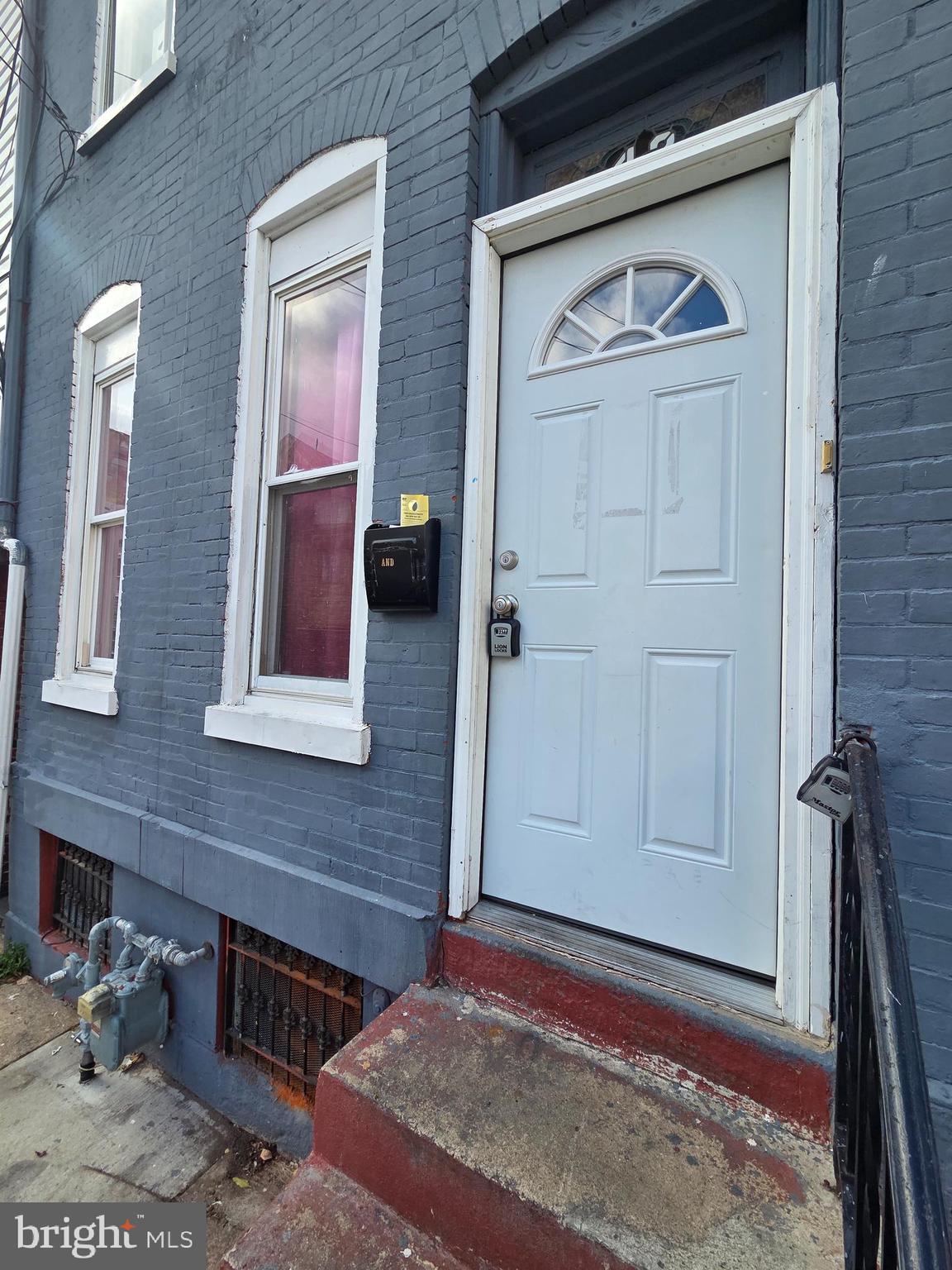 42 Maple Street Reading, PA 19602 - Photo 2 of 21 a view of front door of a house