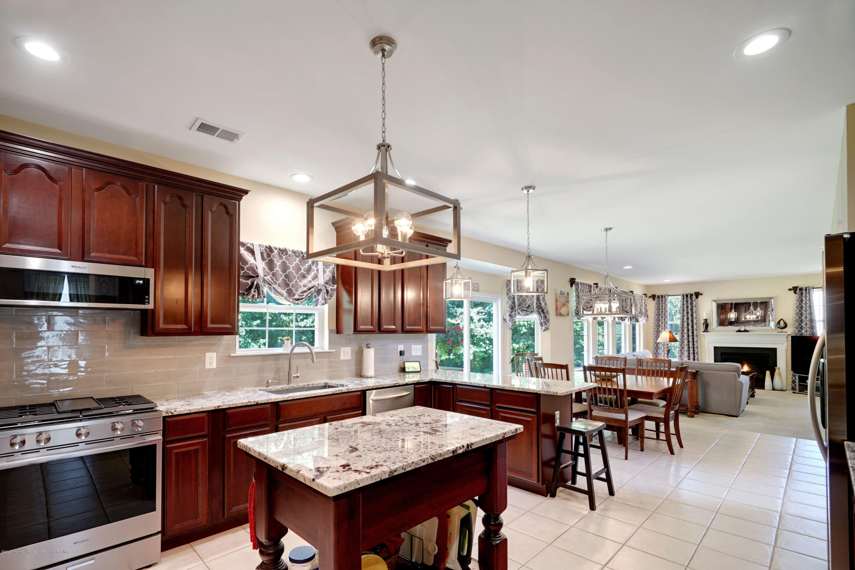 1018 Aumack Road Jackson, NJ 08527 - Photo 14 of 37 Kitchen