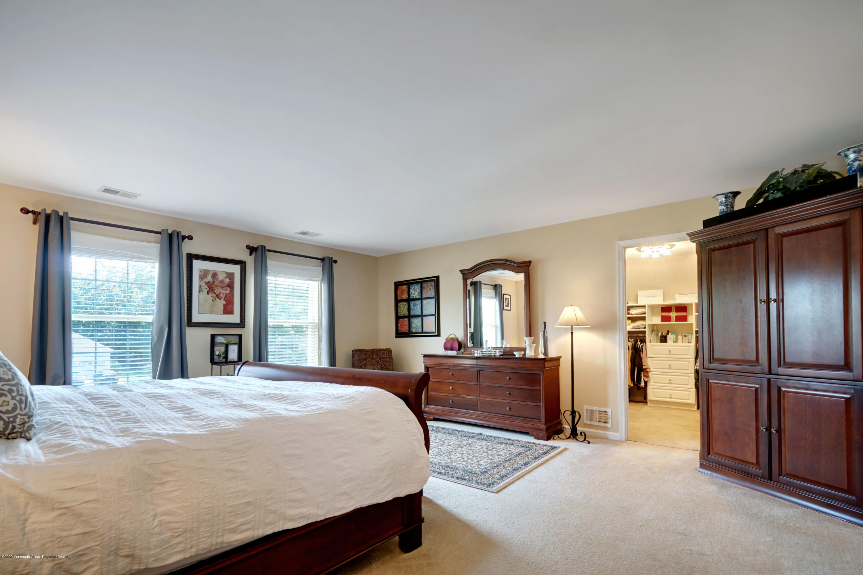 1018 Aumack Road Jackson, NJ 08527 - Photo 22 of 37 Master bedroom