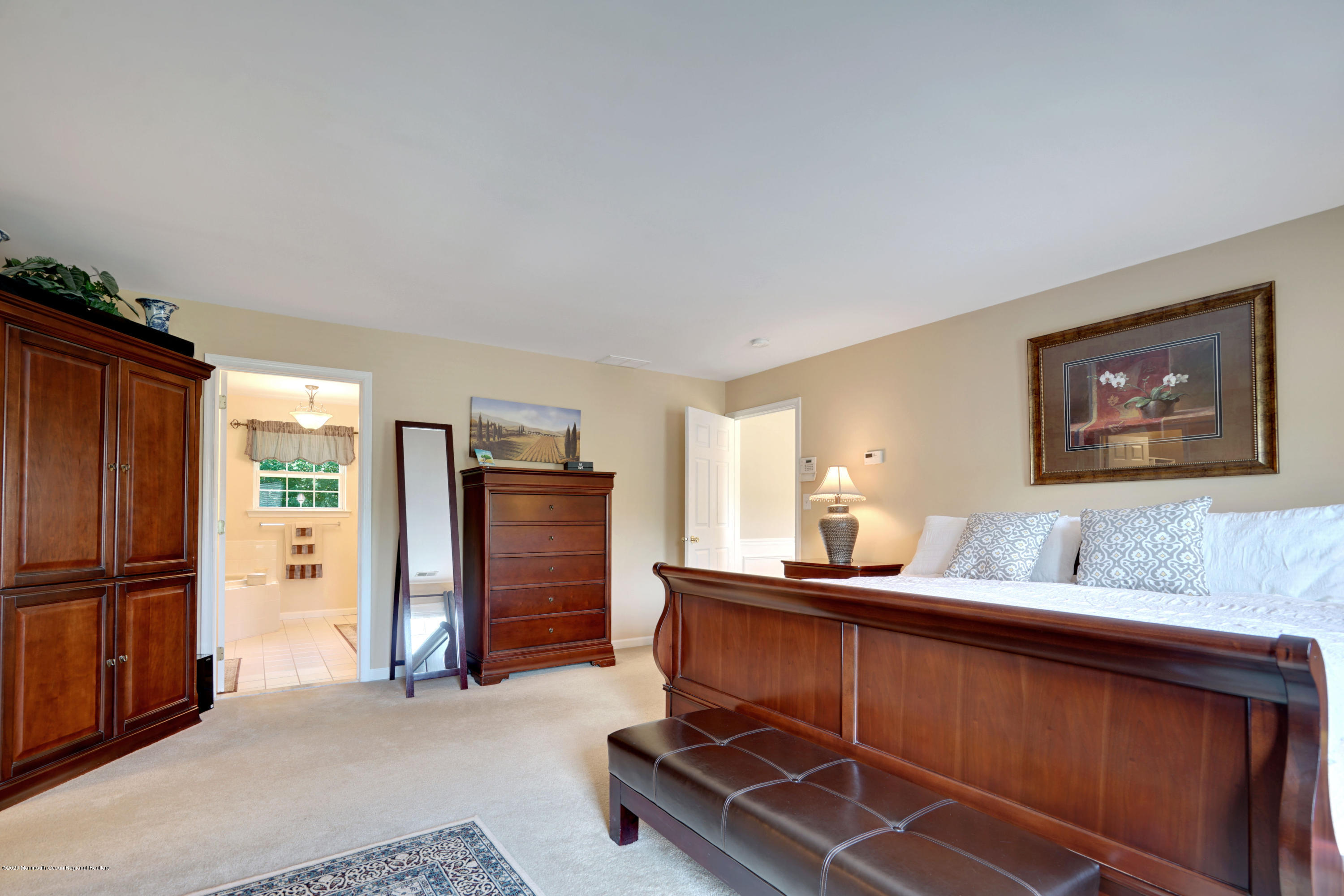 1018 Aumack Road Jackson, NJ 08527 - Photo 23 of 37 Master bedroom