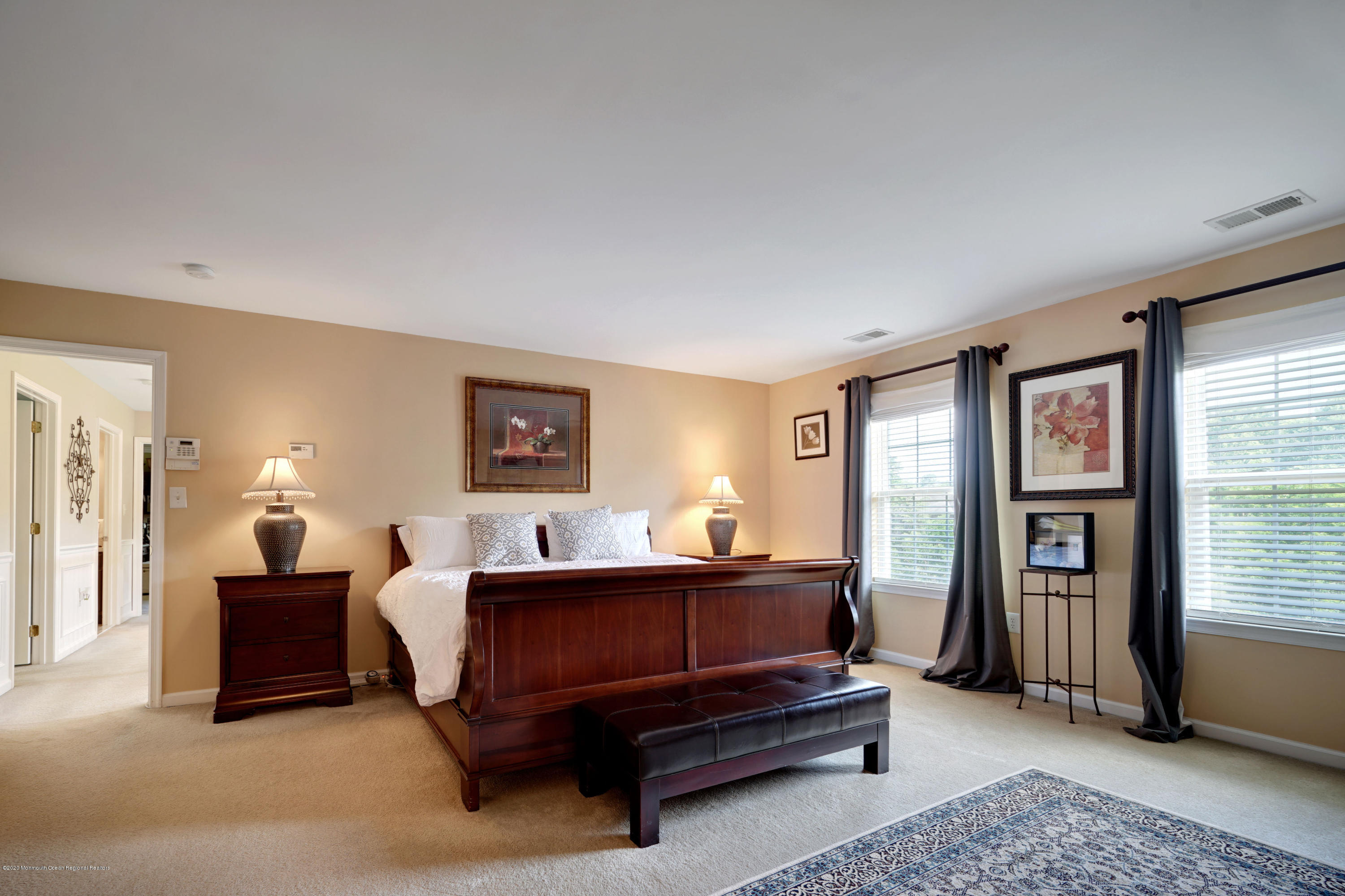 1018 Aumack Road Jackson, NJ 08527 - Photo 24 of 37 Master bedroom