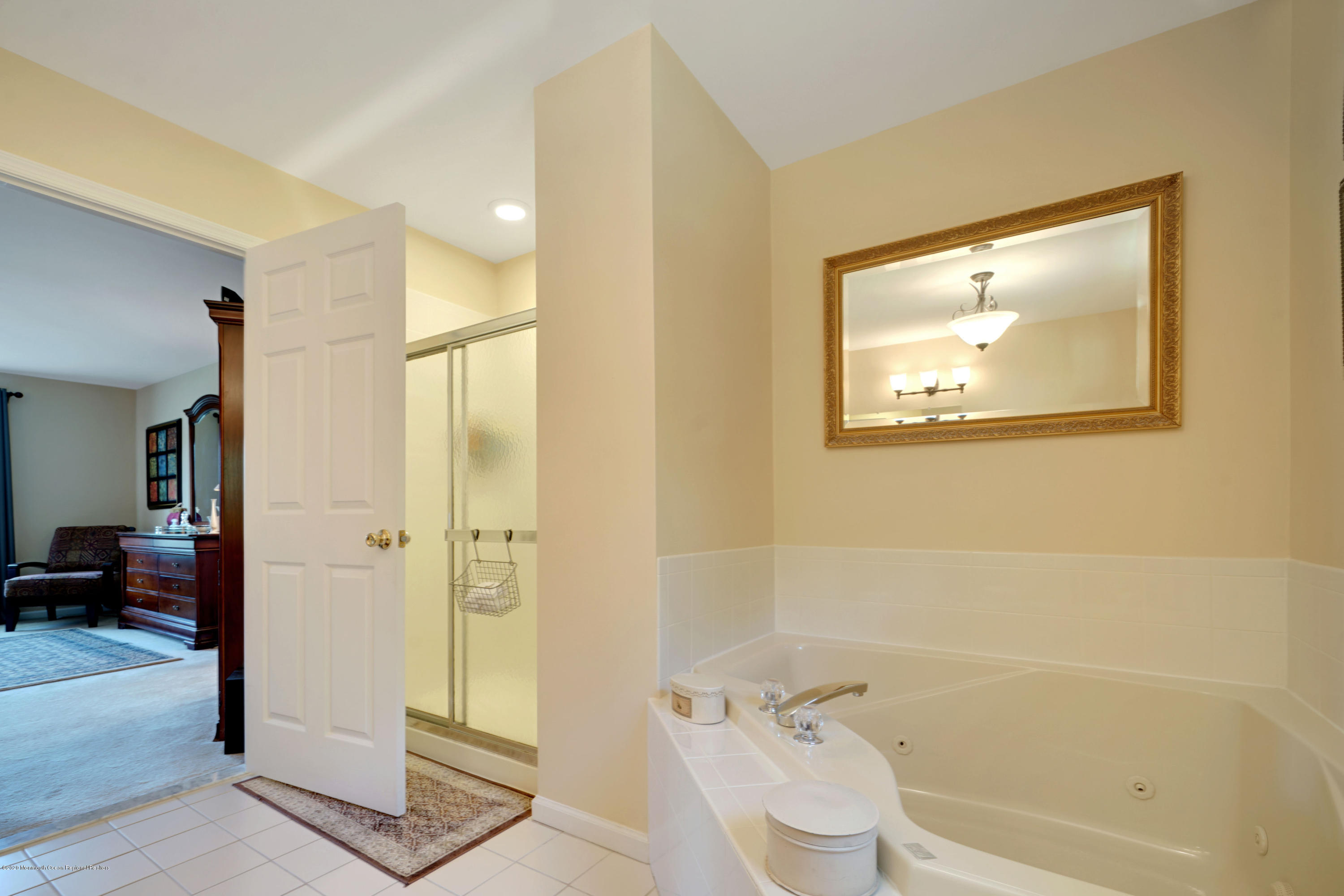 1018 Aumack Road Jackson, NJ 08527 - Photo 26 of 37 Master bathroom