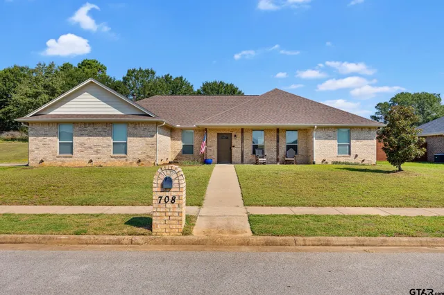 $384,900 | 708 Jaxon Drive, Whitehouse, TX 75791