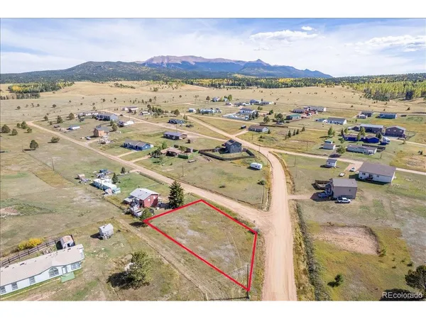$23,000 | 11 Aspen Drive, Divide, CO 80814