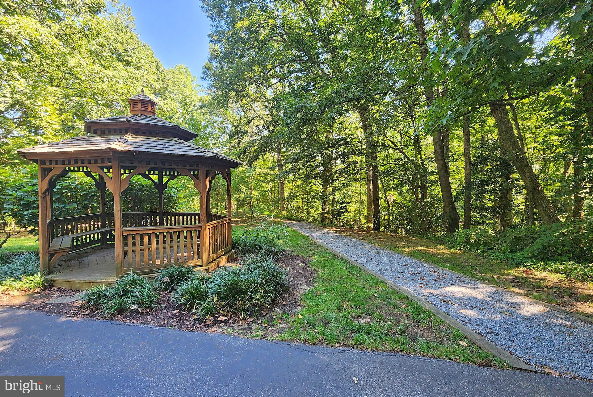 160 Spring Pl Way Annapolis, MD 21401 - Photo 54 of 69 Community Gazebo in Common area