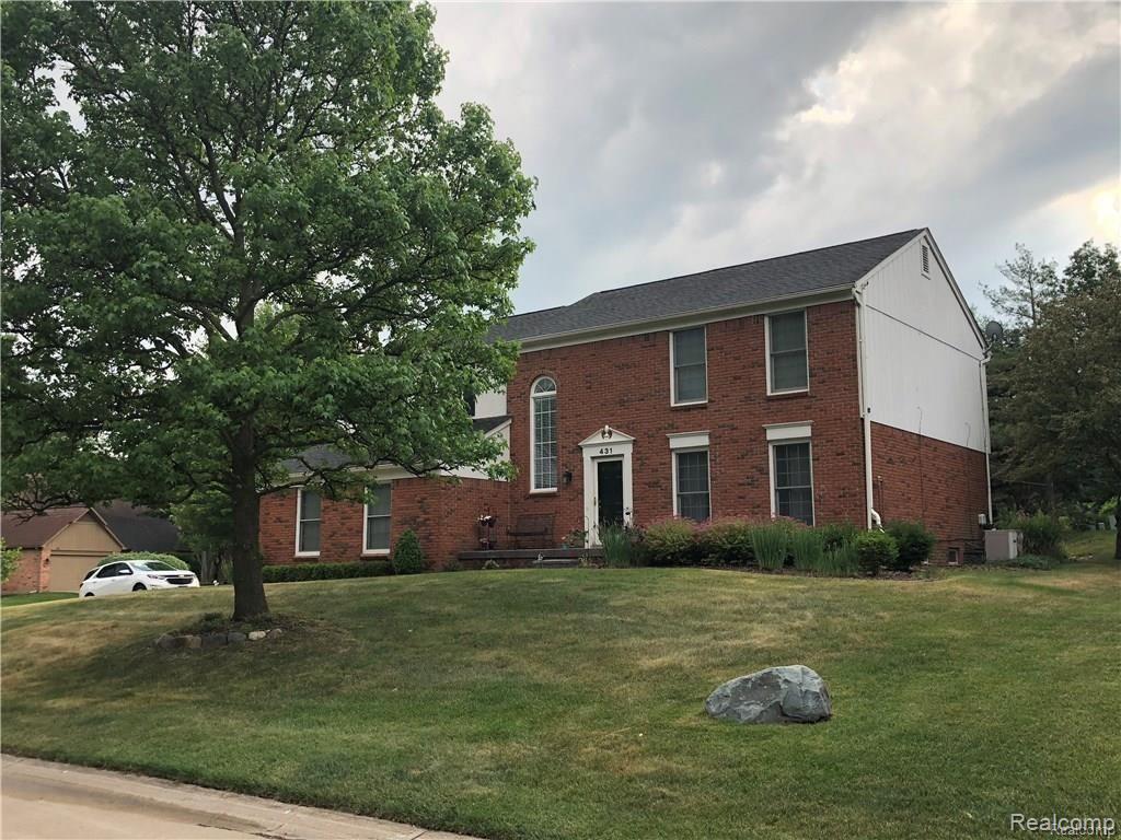 431 Rochdale Drive Rochester Hills, MI 48309 - Photo 2 of 28