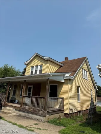 $55,000 | 308 Buckeye Street, Tiltonsville, OH 43963