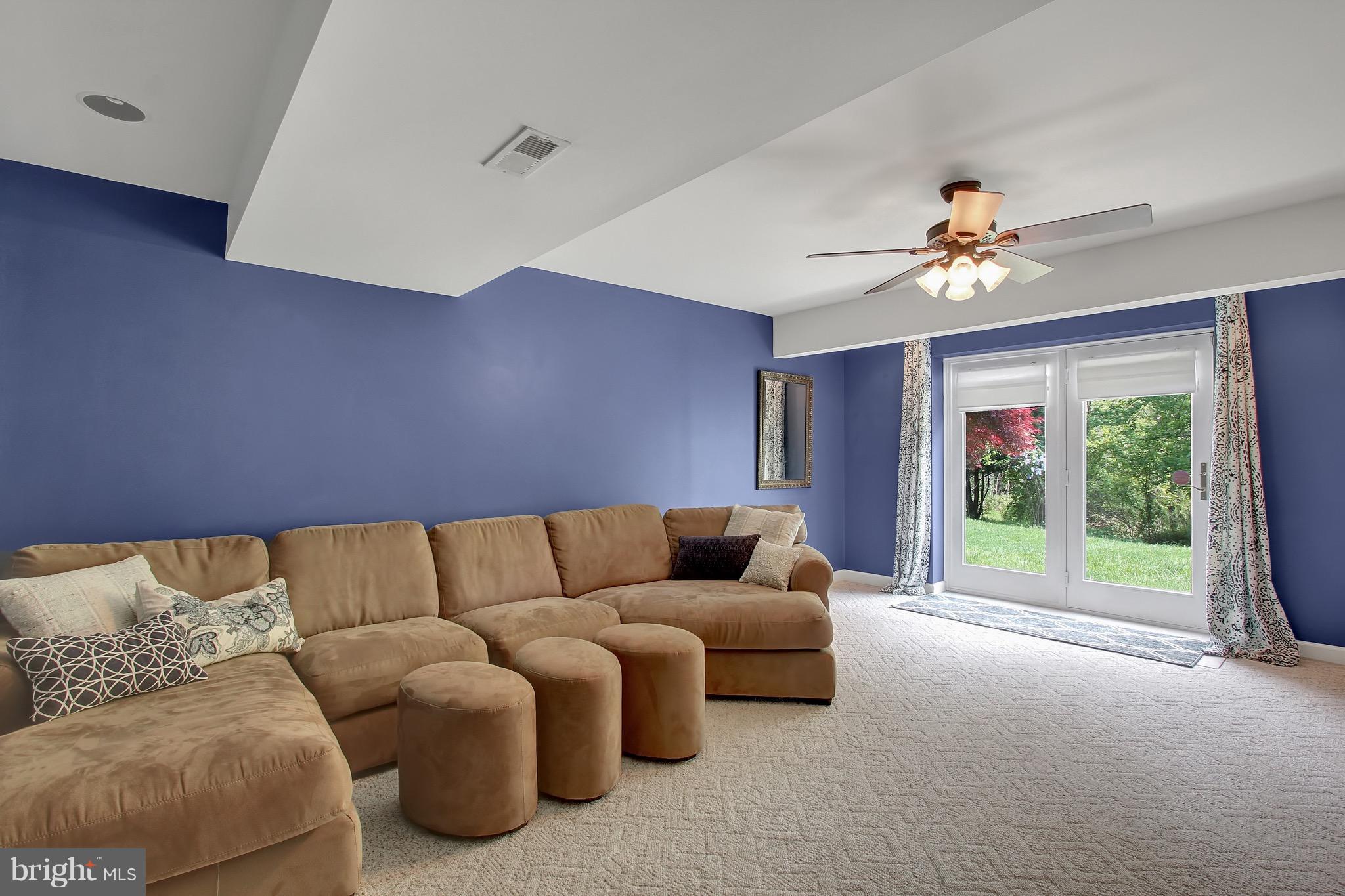 5056 Springhouse Circle Baltimore, MD 21236 - Photo 17 of 22 Fully Finished Walkout Basement