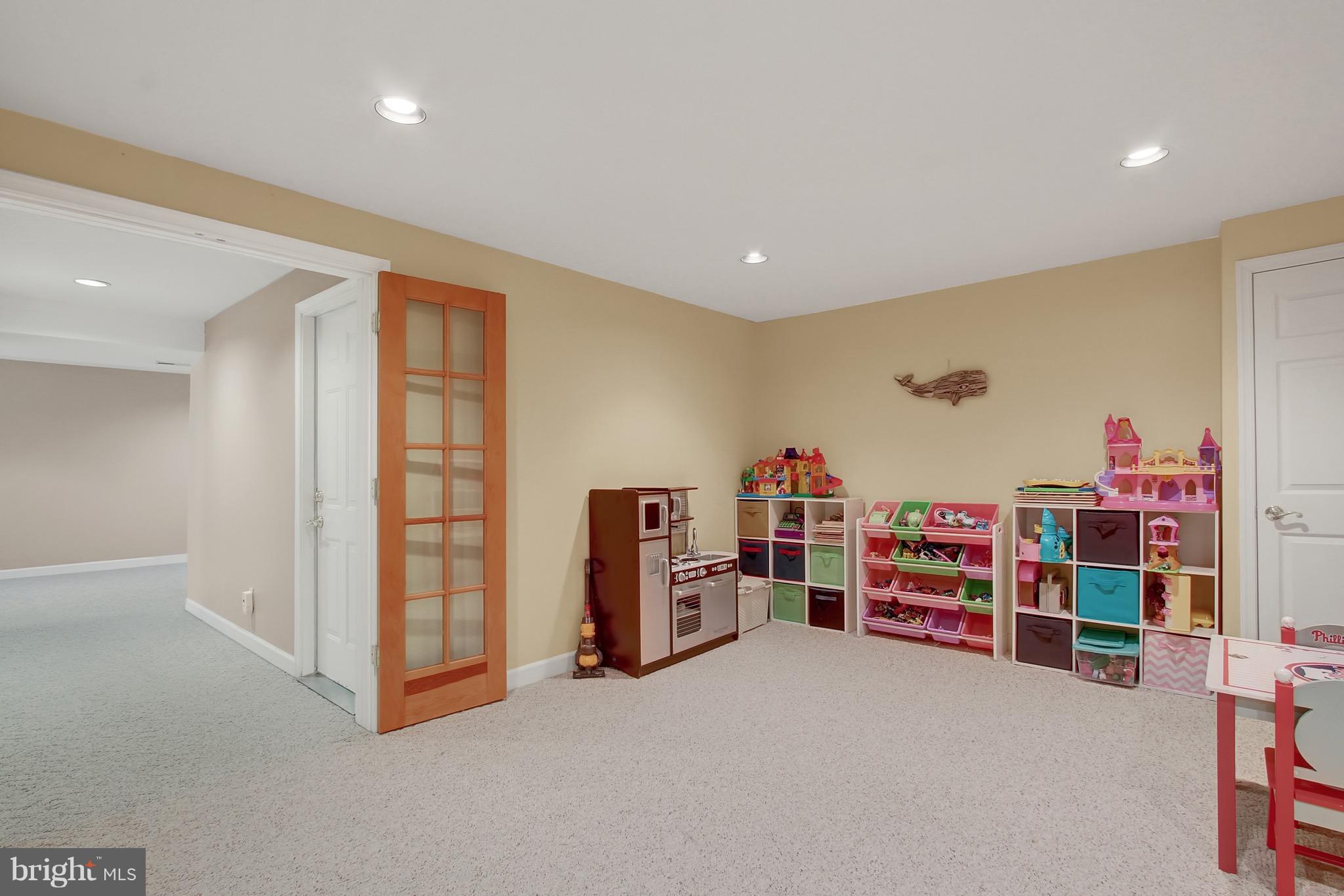 5056 Springhouse Circle Baltimore, MD 21236 - Photo 18 of 22 Basement Playroom