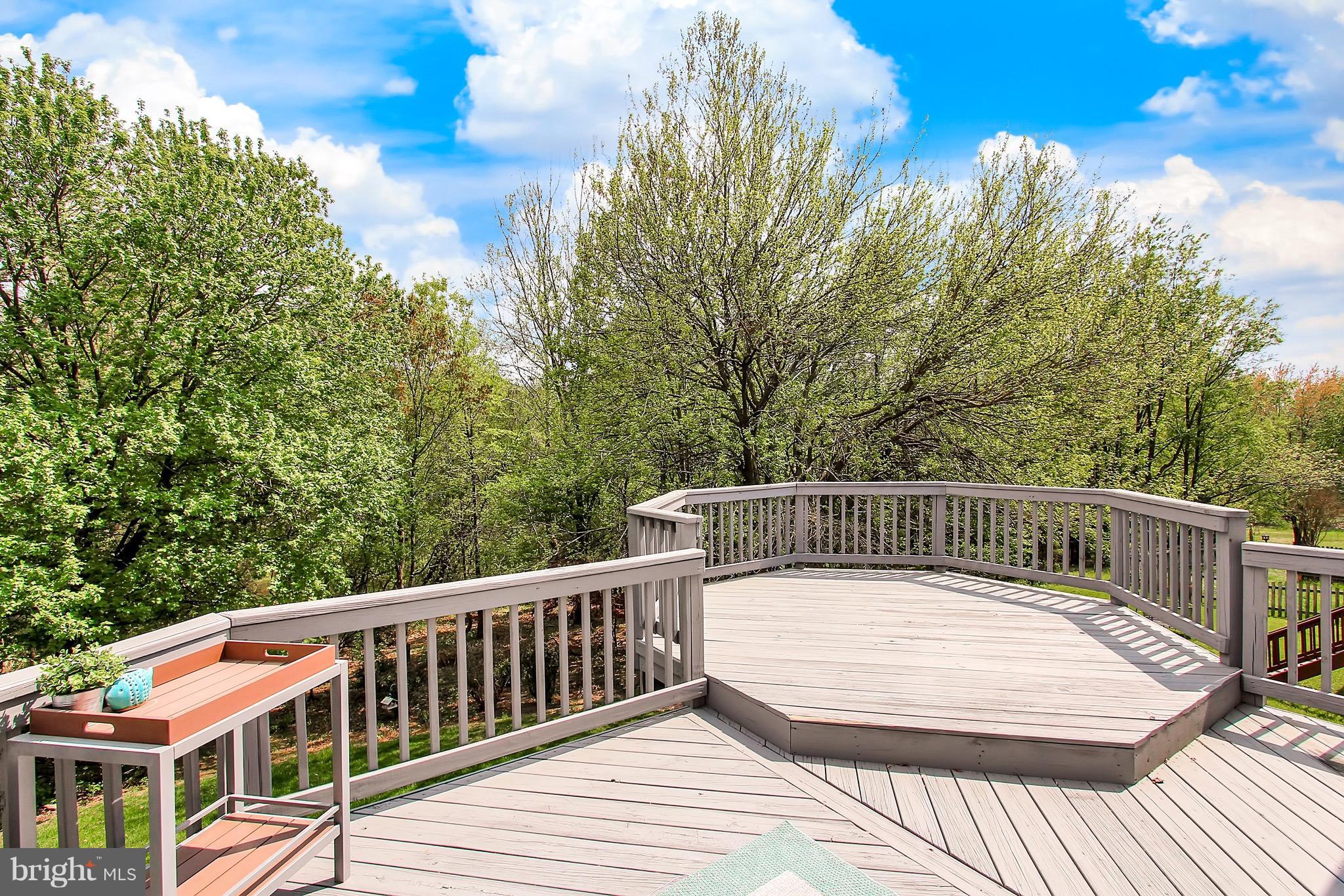 5056 Springhouse Circle Baltimore, MD 21236 - Photo 20 of 22 Tiered Deck is Perfect for Cookouts