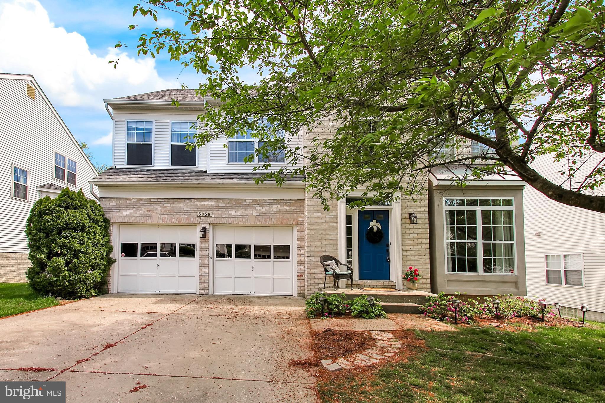 5056 Springhouse Circle Baltimore, MD 21236 - Photo 22 of 22 Two Car Garage Plus Driveway