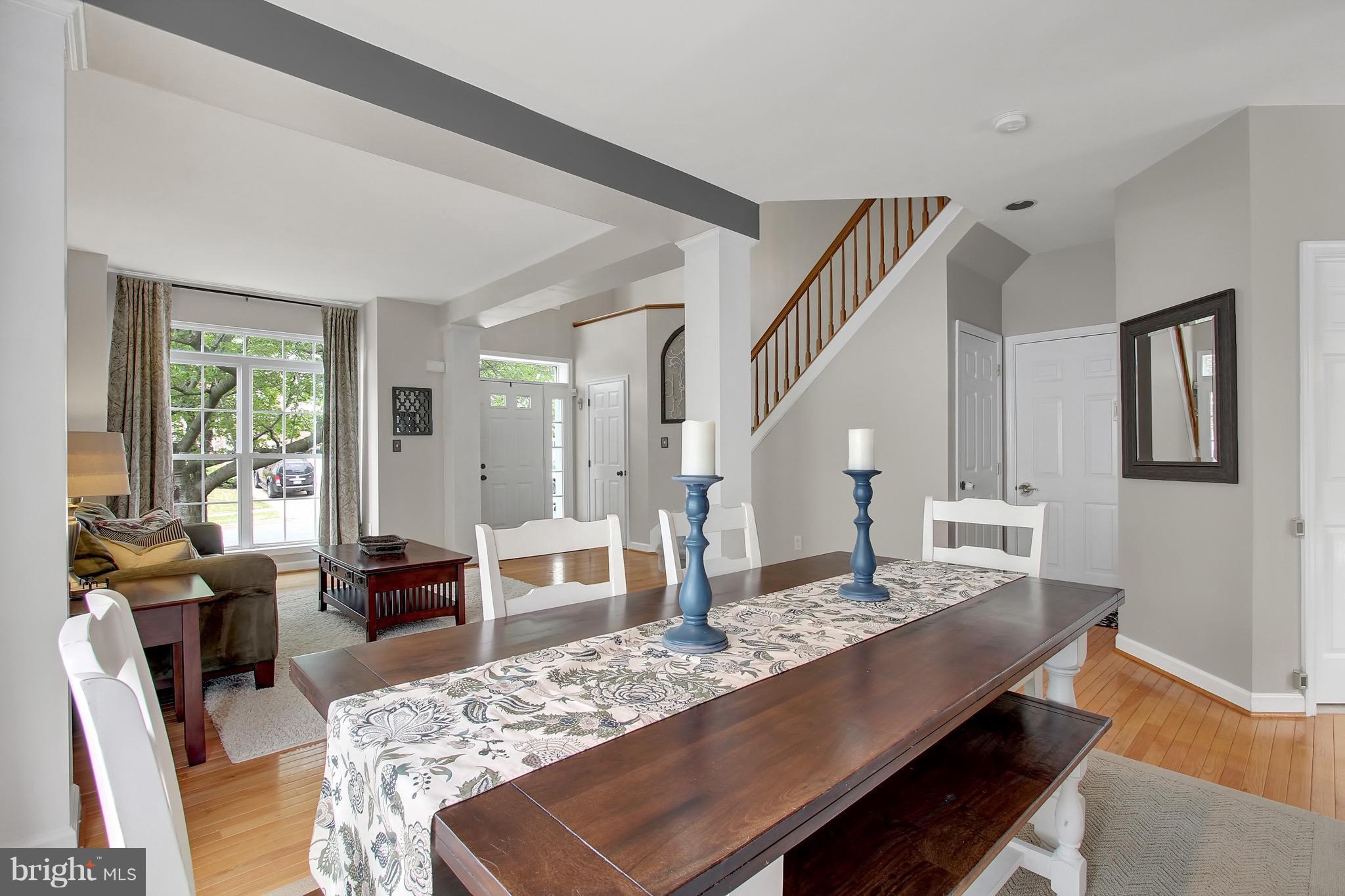5056 Springhouse Circle Baltimore, MD 21236 - Photo 4 of 22 Perfect for Holiday Dinners