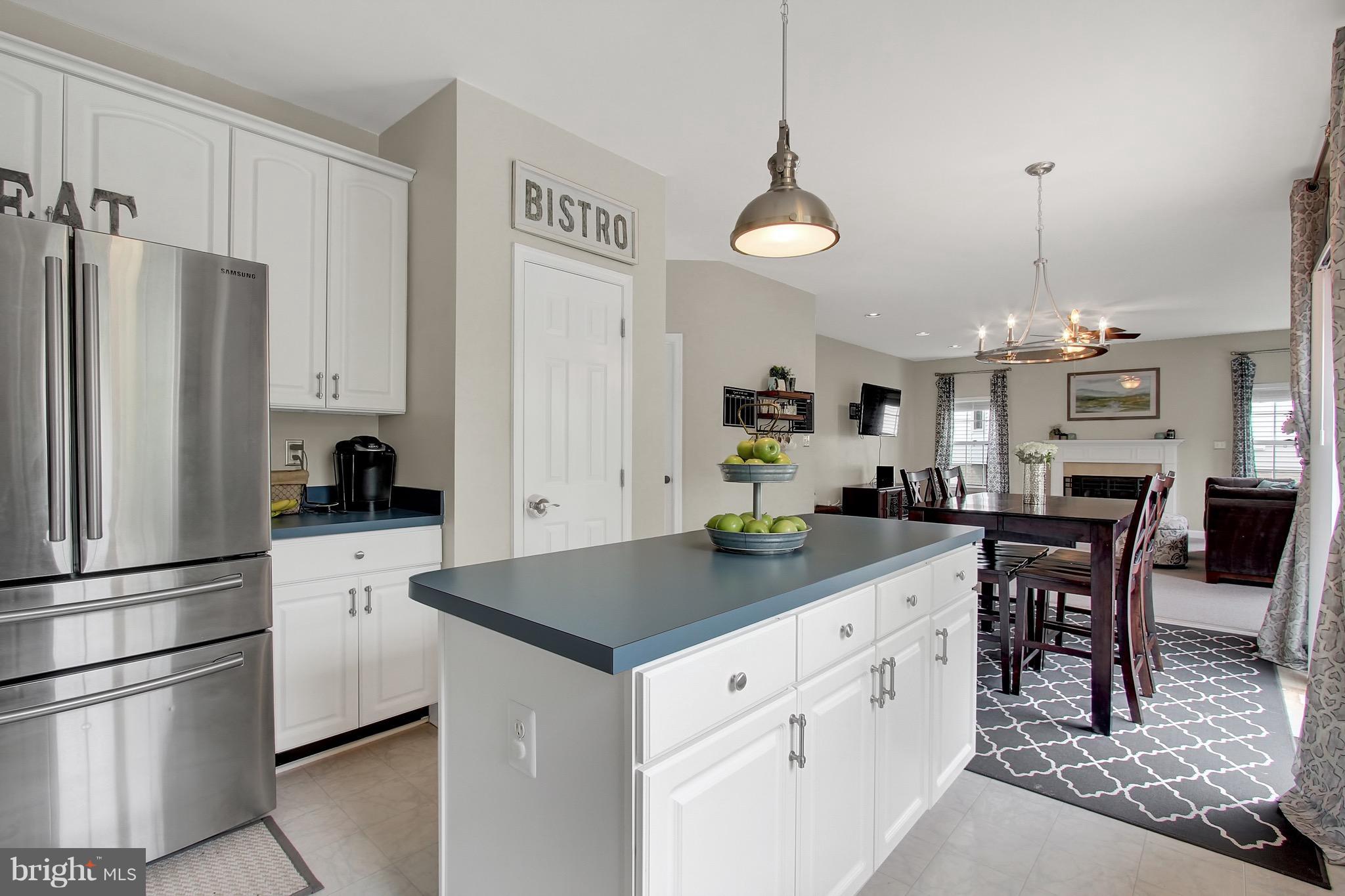 5056 Springhouse Circle Baltimore, MD 21236 - Photo 6 of 22 Kitchen Island for Morning Coffee