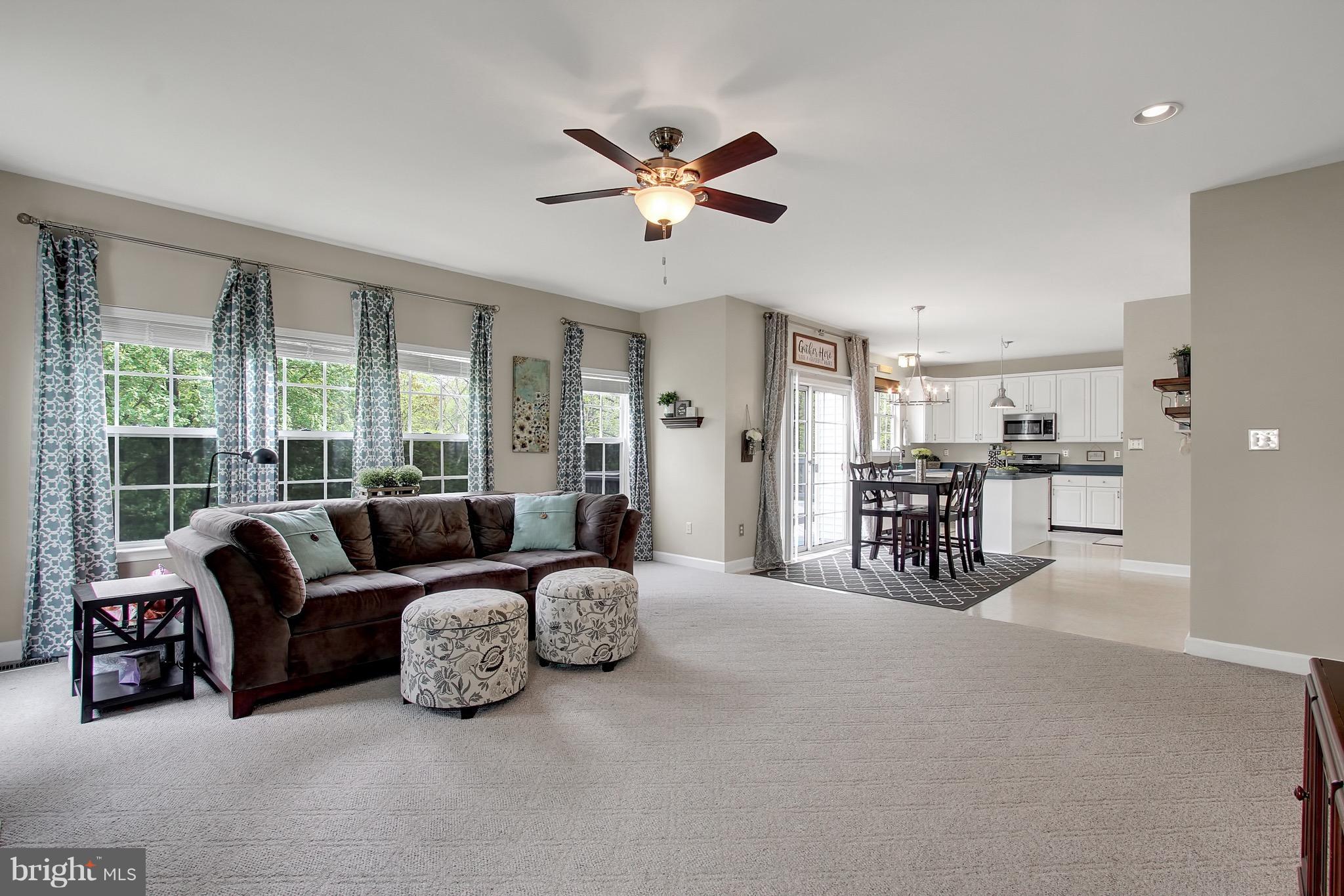 5056 Springhouse Circle Baltimore, MD 21236 - Photo 9 of 22 Natural Light Throughout