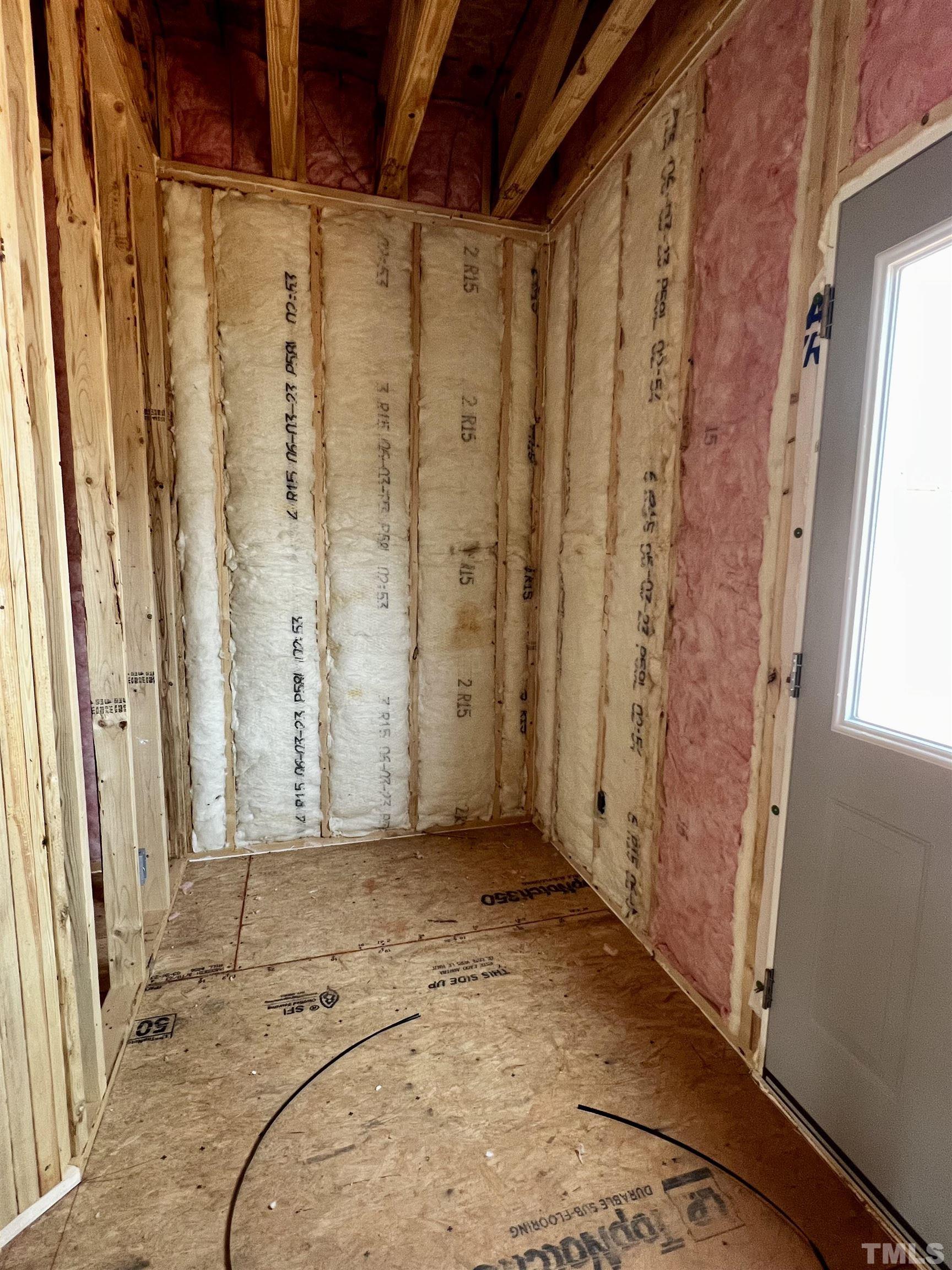 517 Friendship Chapel Road, Unit HVA0055 Wake Forest, NC 27587 - Photo 11 of 58 a view of a bathroom with shower