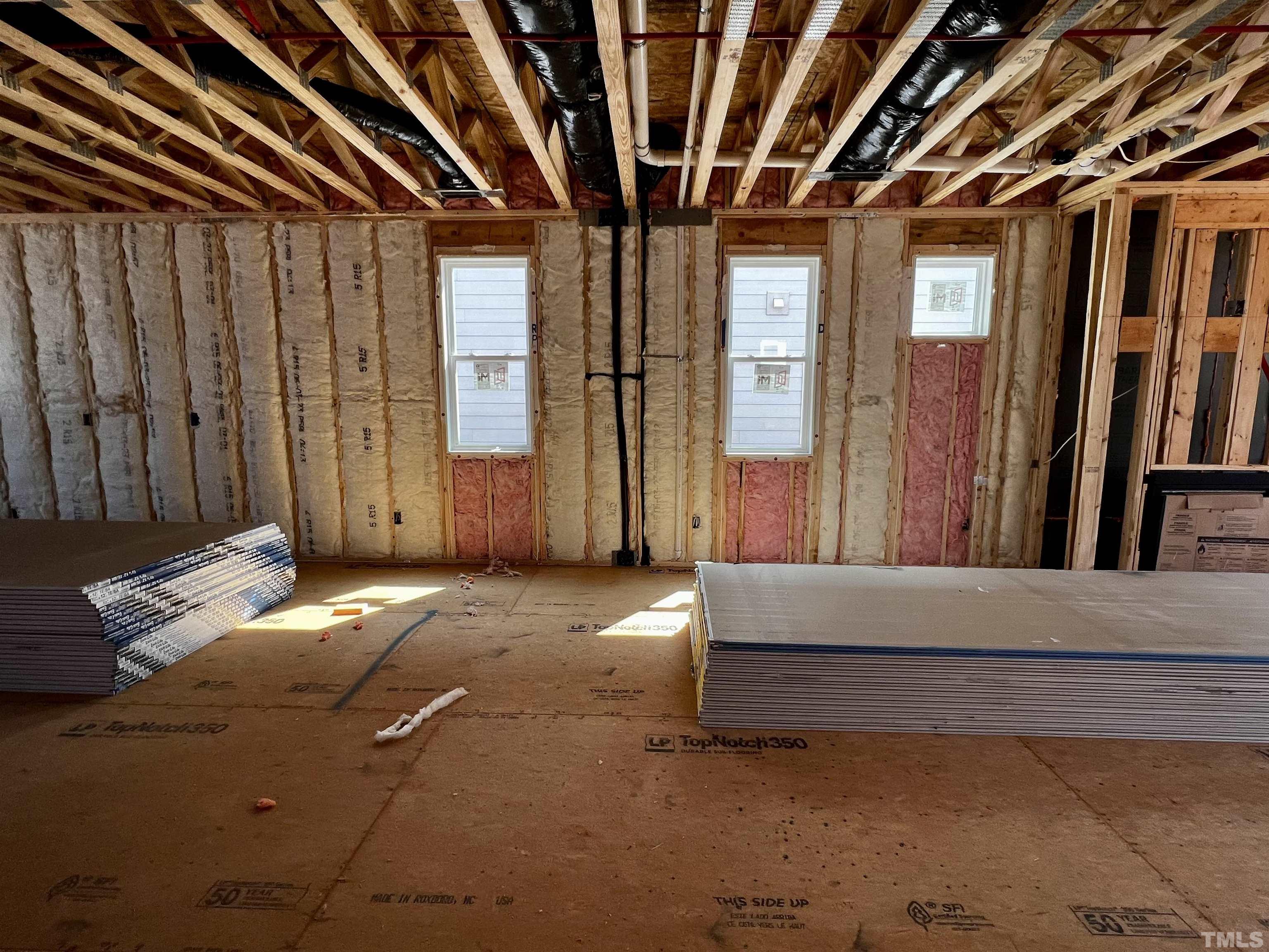 517 Friendship Chapel Road, Unit HVA0055 Wake Forest, NC 27587 - Photo 15 of 58 a view of entryway