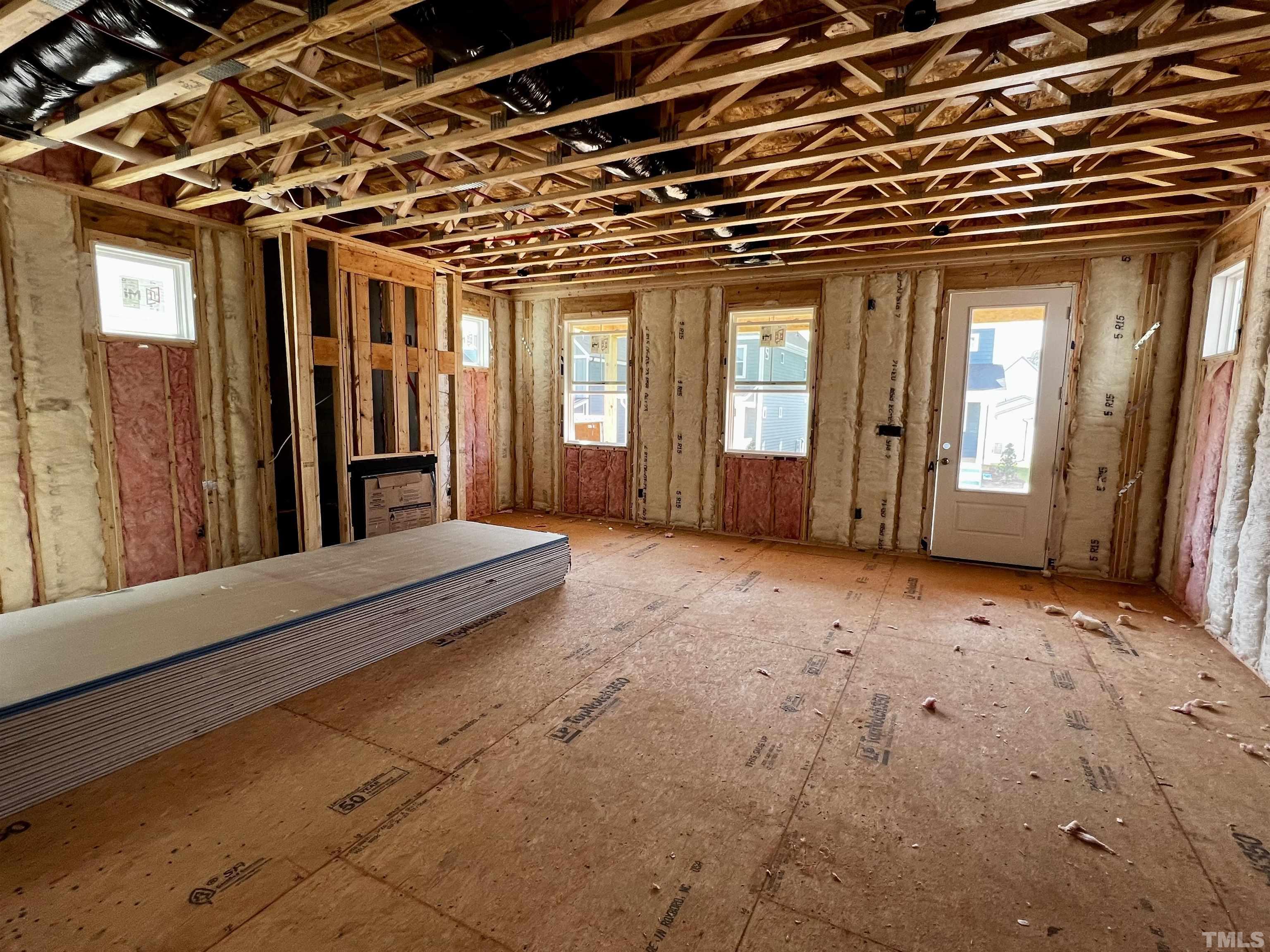 517 Friendship Chapel Road, Unit HVA0055 Wake Forest, NC 27587 - Photo 16 of 58 a view of an entrance of the house