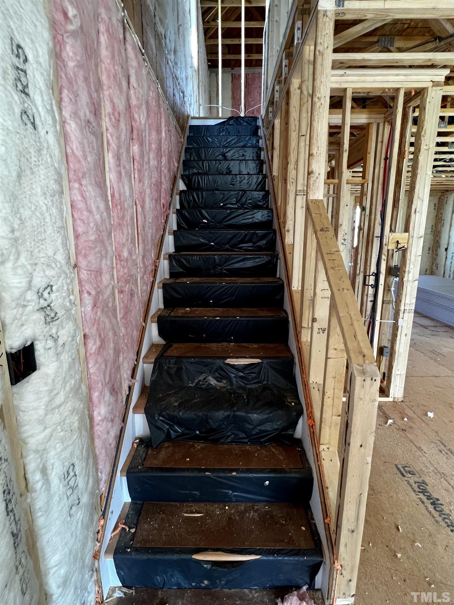 517 Friendship Chapel Road, Unit HVA0055 Wake Forest, NC 27587 - Photo 17 of 58 a view of entryway