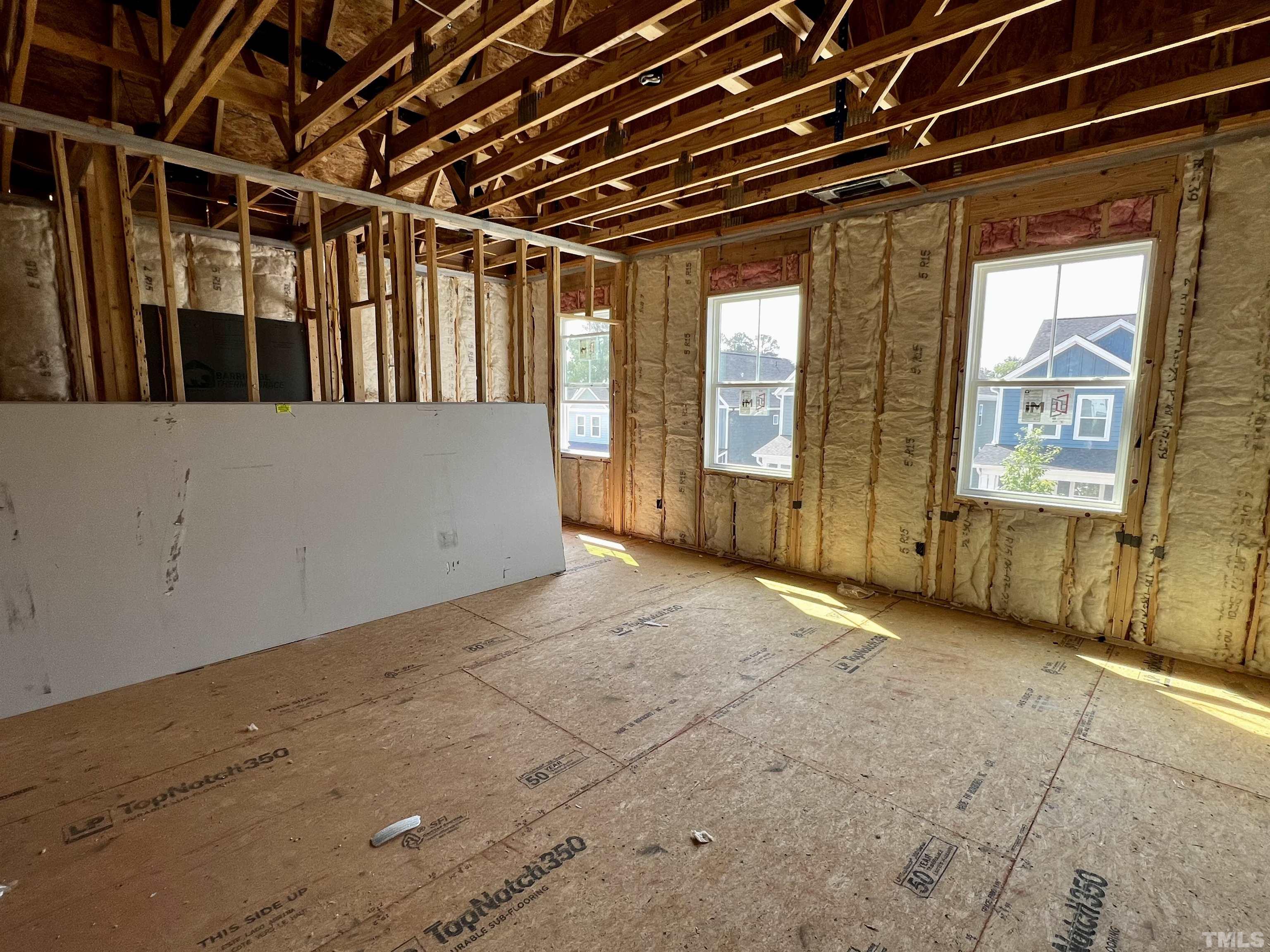 517 Friendship Chapel Road, Unit HVA0055 Wake Forest, NC 27587 - Photo 22 of 58 a view of an empty room