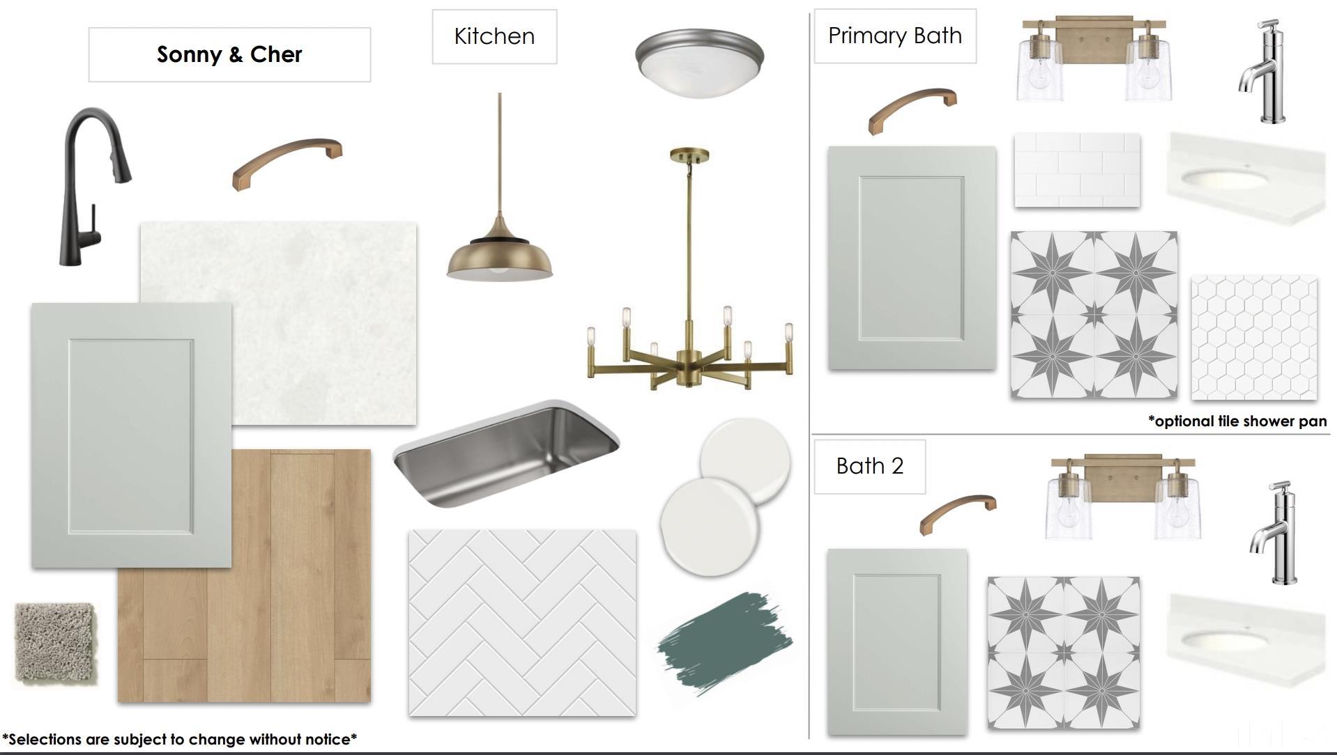 517 Friendship Chapel Road, Unit HVA0055 Wake Forest, NC 27587 - Photo 28 of 58 a picture of a bathroom with a sink and mirror