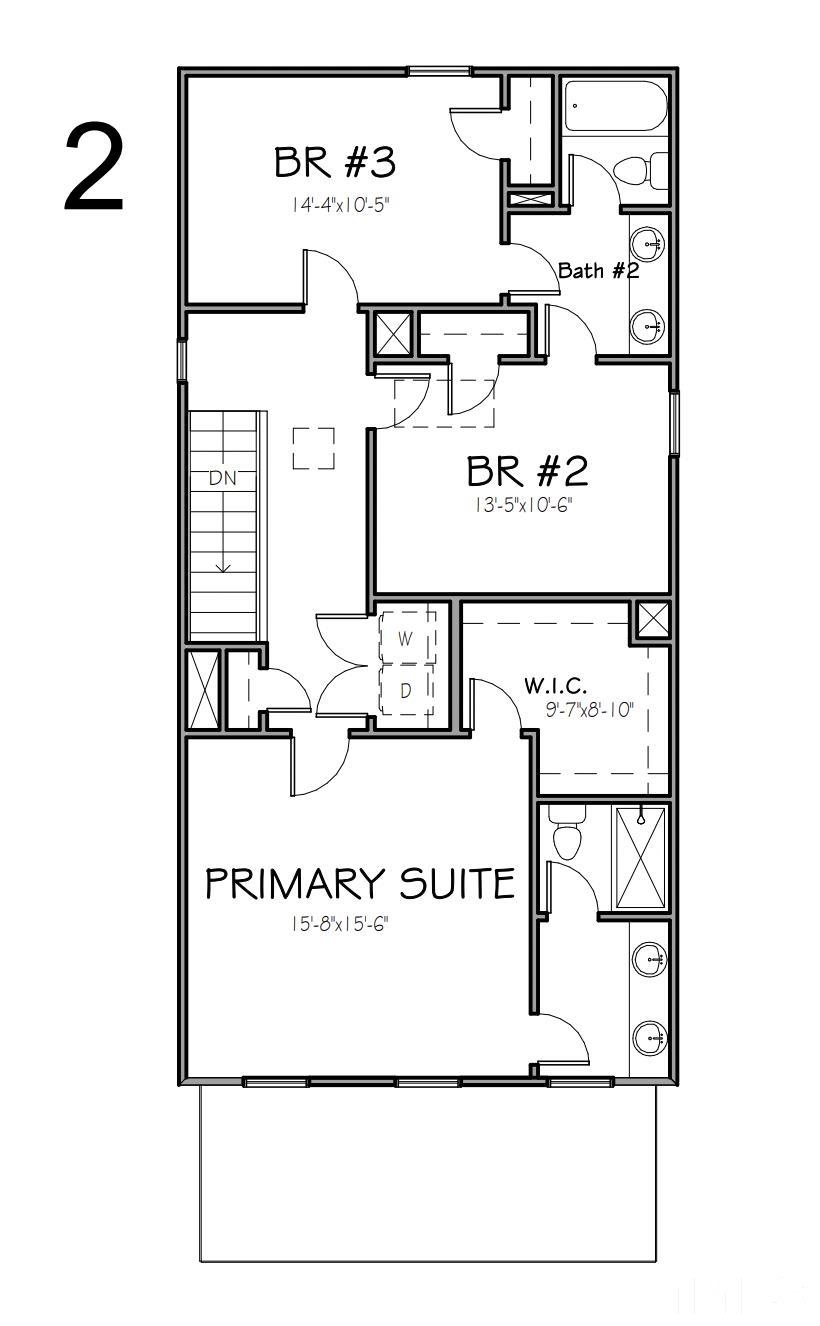 517 Friendship Chapel Road, Unit HVA0055 Wake Forest, NC 27587 - Photo 30 of 58 unknown