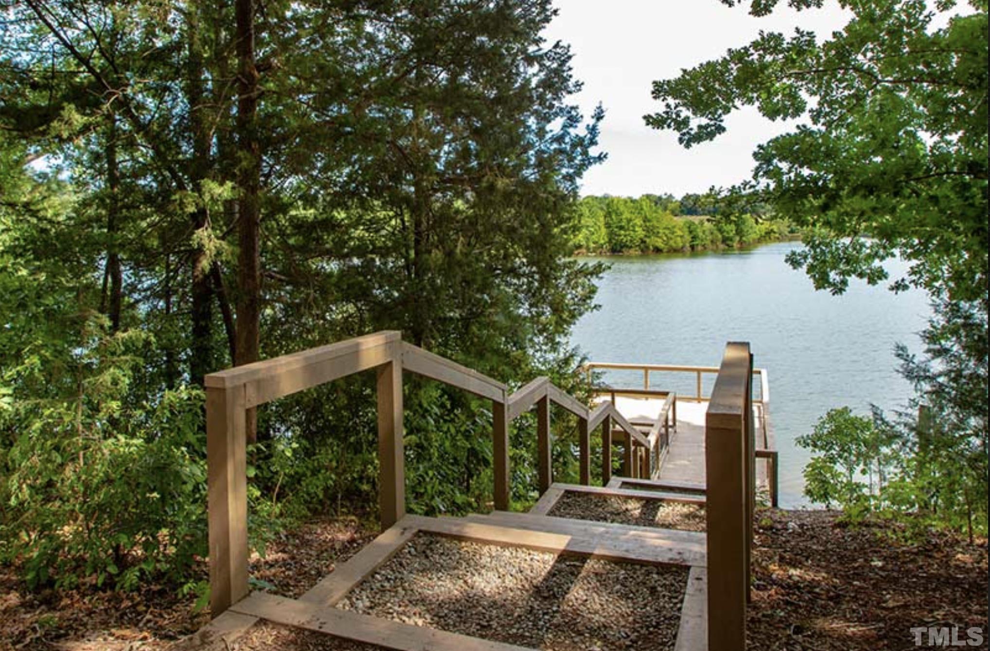 517 Friendship Chapel Road, Unit HVA0055 Wake Forest, NC 27587 - Photo 51 of 58 a view of a porch with a tree