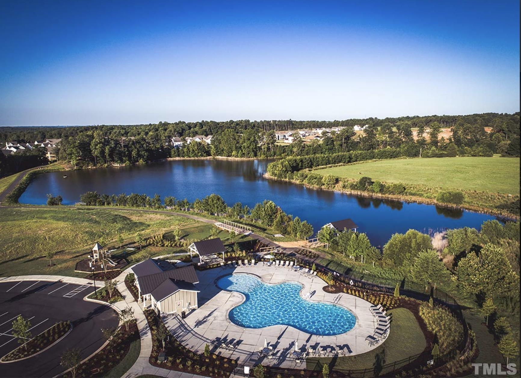 517 Friendship Chapel Road, Unit HVA0055 Wake Forest, NC 27587 - Photo 55 of 58 an outdoor space with furniture