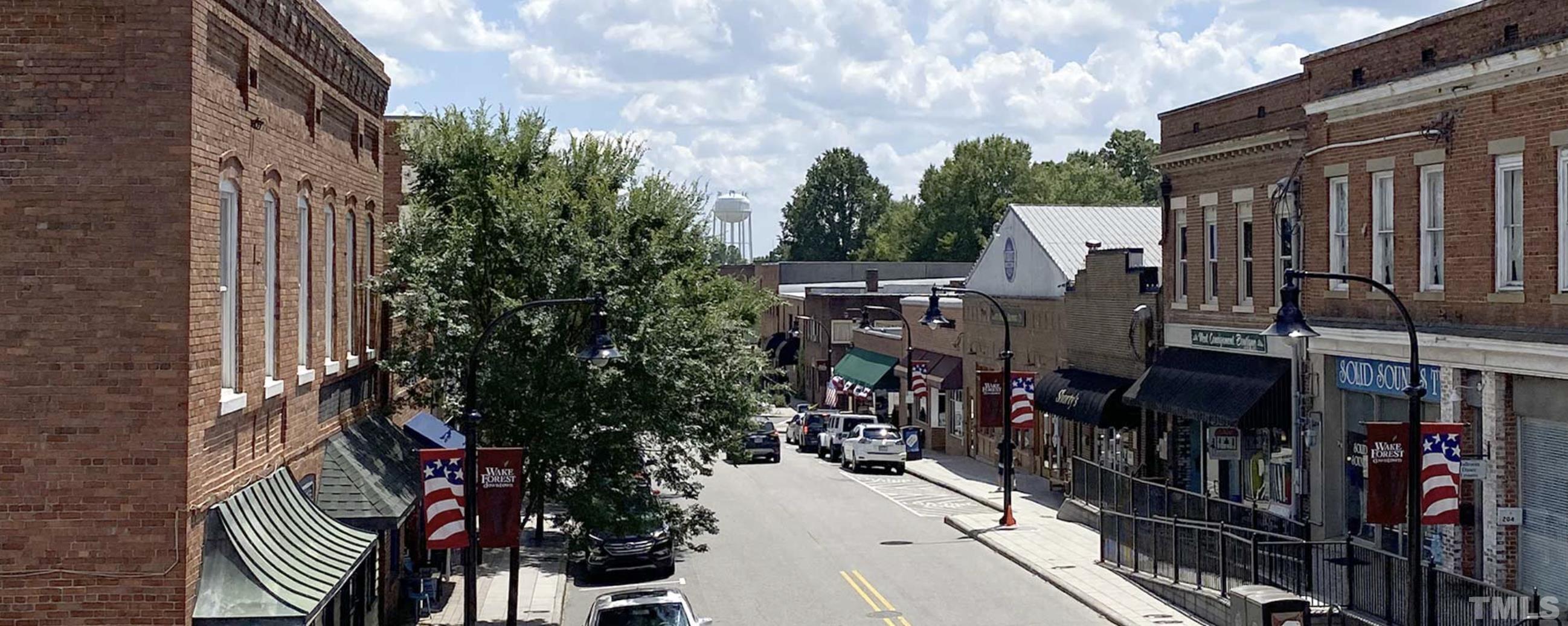 517 Friendship Chapel Road, Unit HVA0055 Wake Forest, NC 27587 - Photo 57 of 58 a view of street