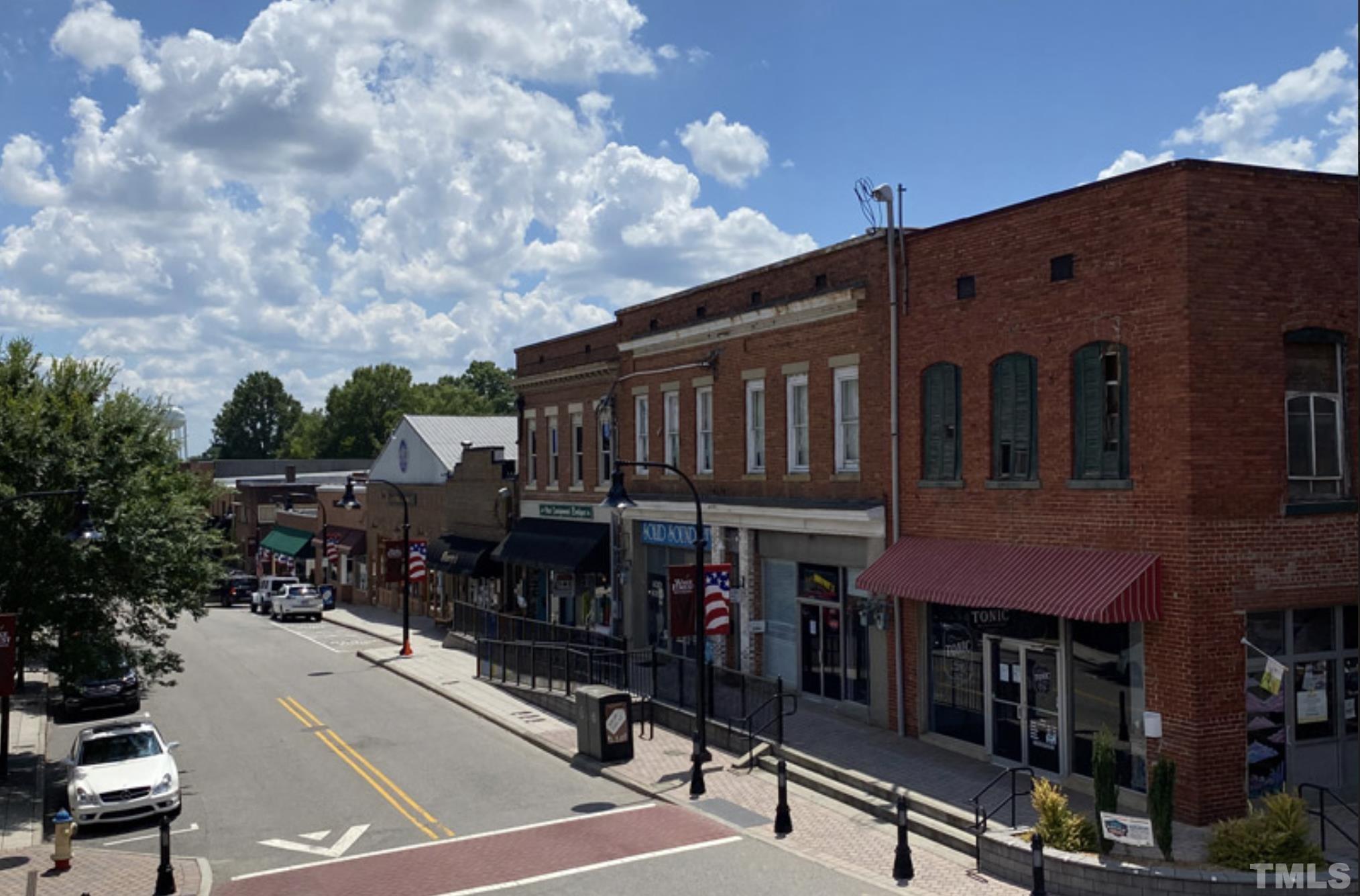 517 Friendship Chapel Road, Unit HVA0055 Wake Forest, NC 27587 - Photo 58 of 58 a view of street with sitting area
